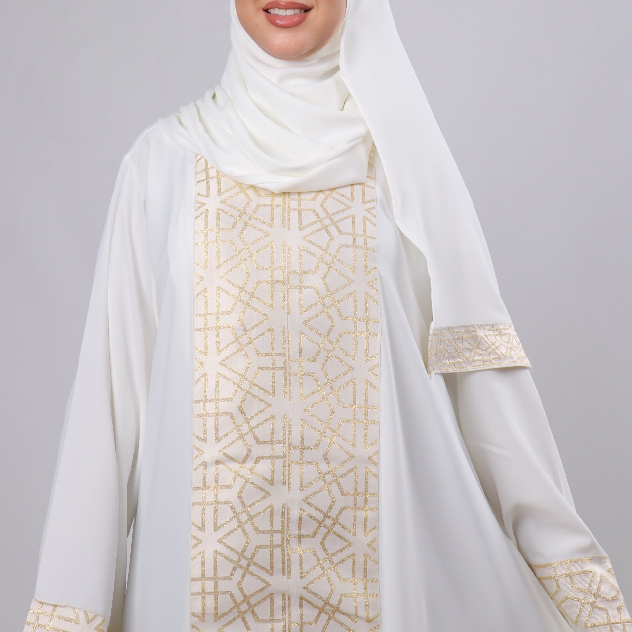 عباية مغربى دبل