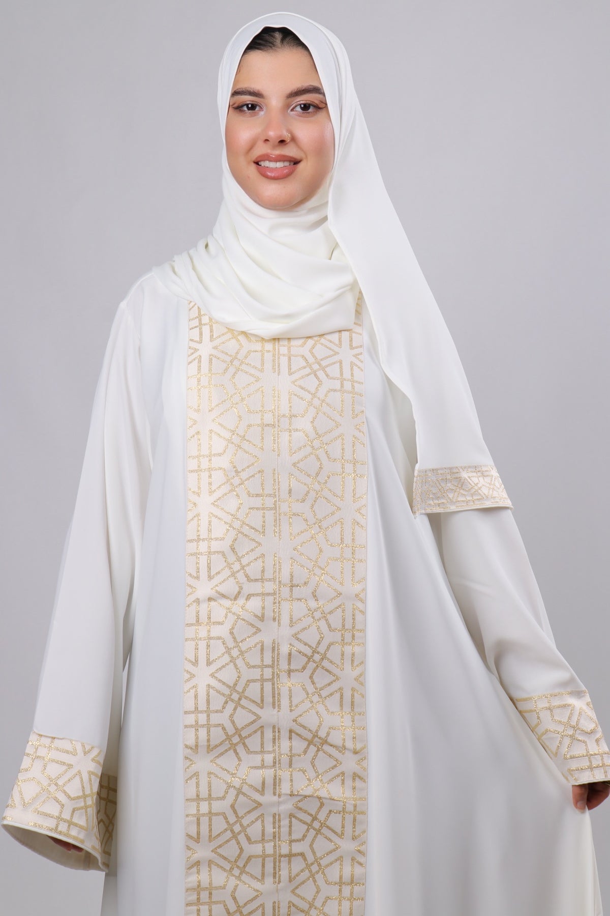 عباية مغربى دبل