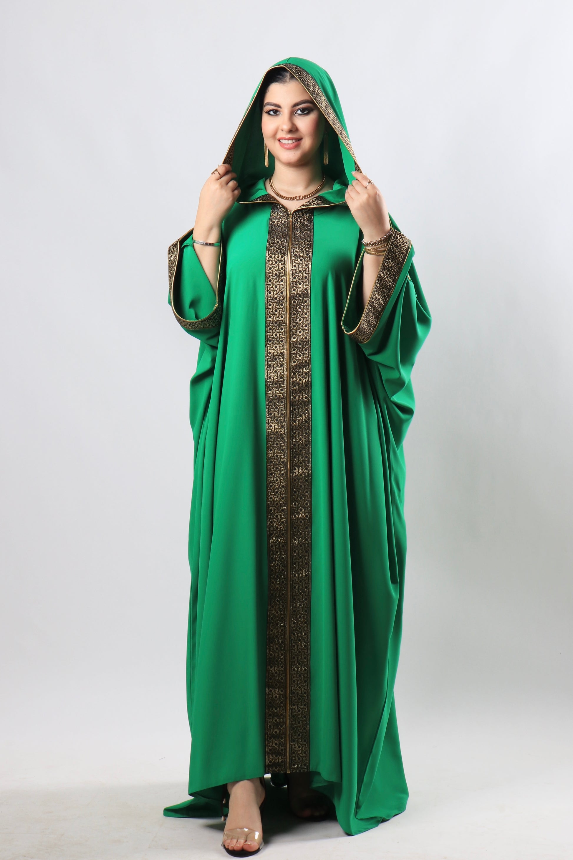 عباية مغربى