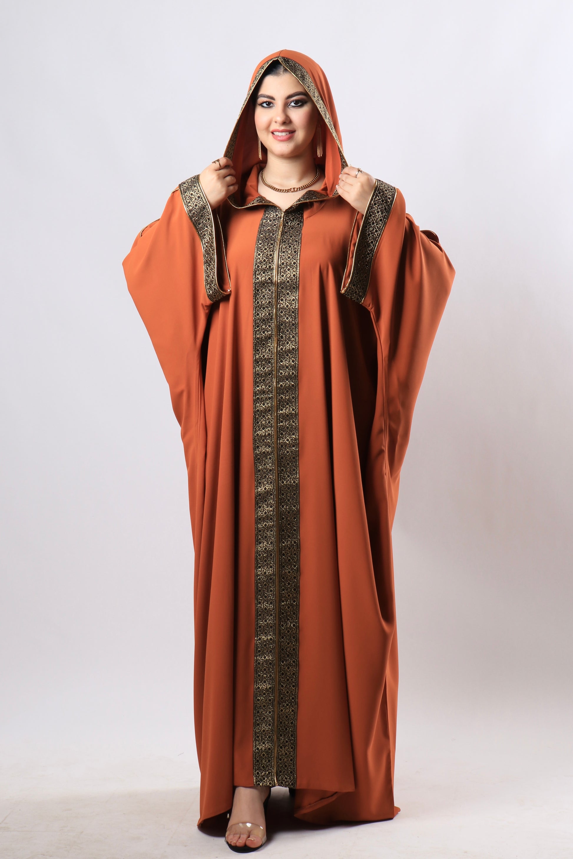 عباية مغربى