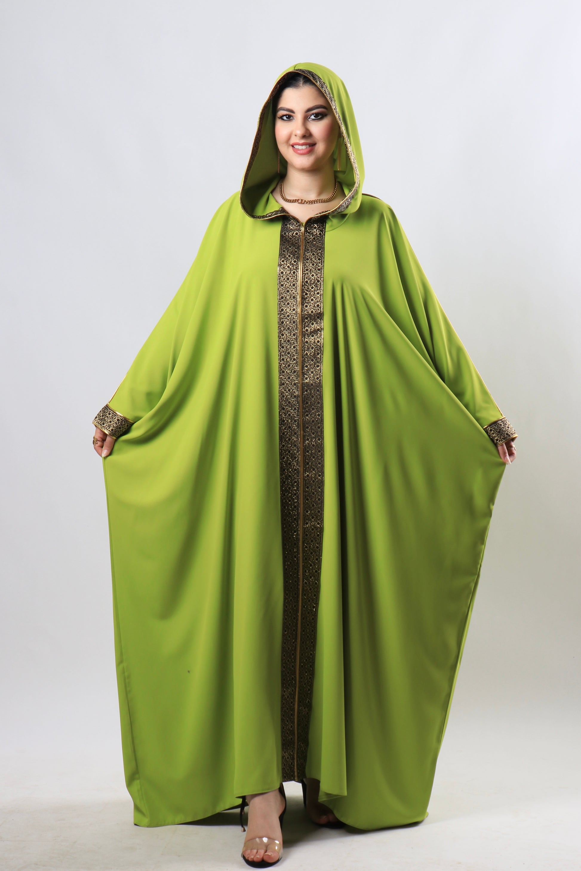 عباية مغربى