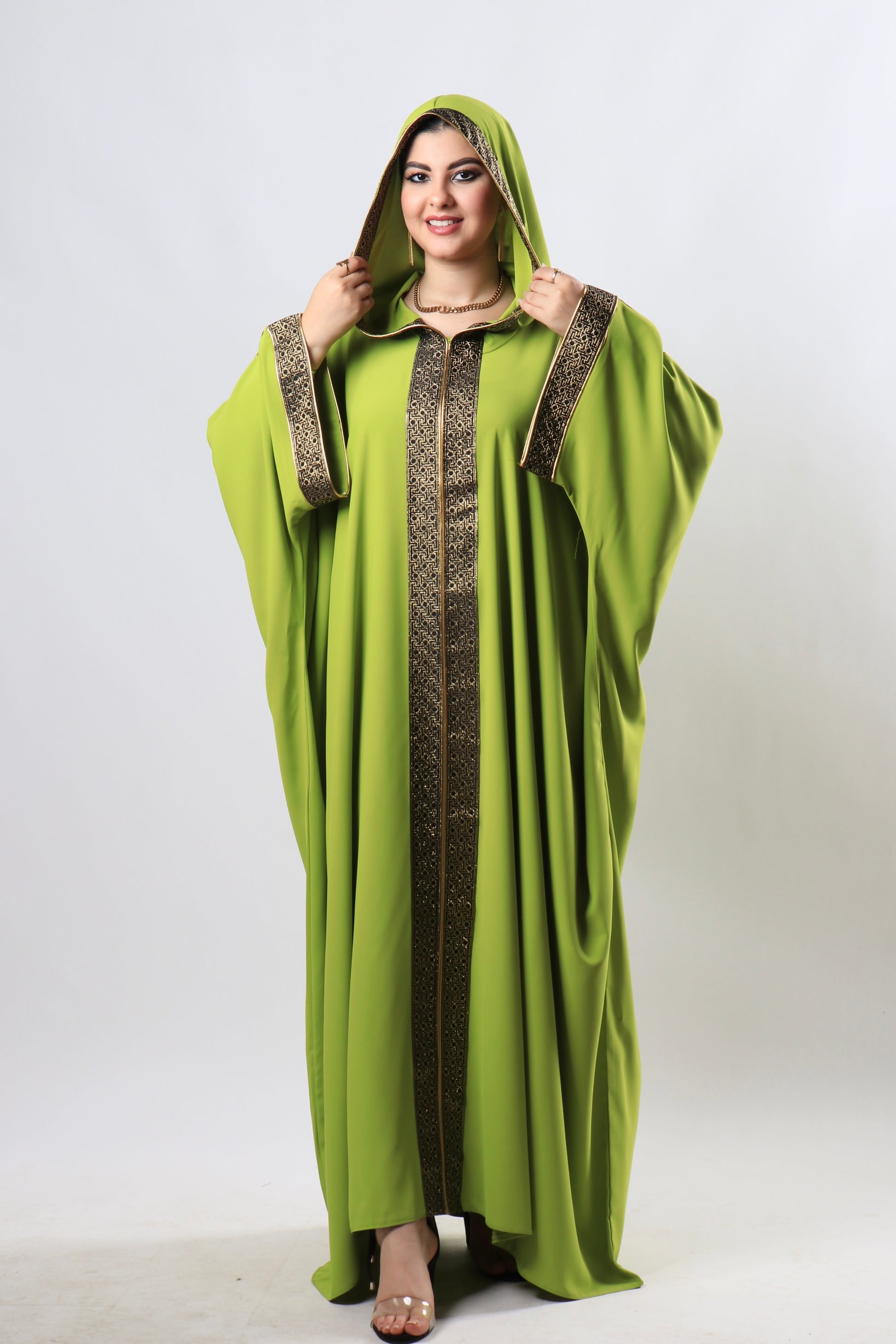 عباية مغربى