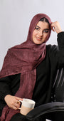 طرحه شيفون تايلاندى استرس