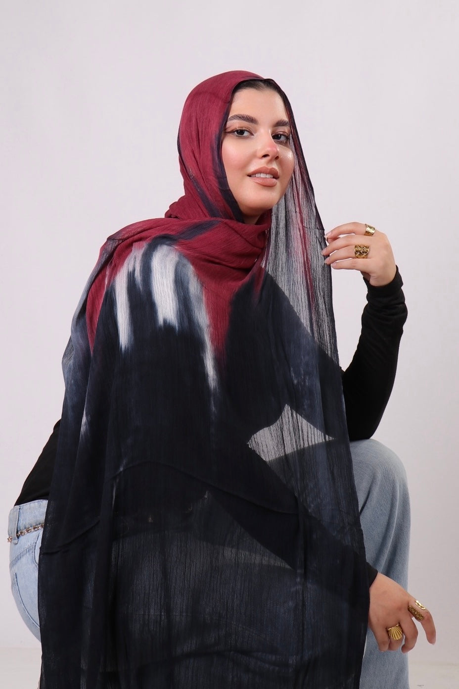 طرحه تايلاندى ريكستون 3لون ديجرديه