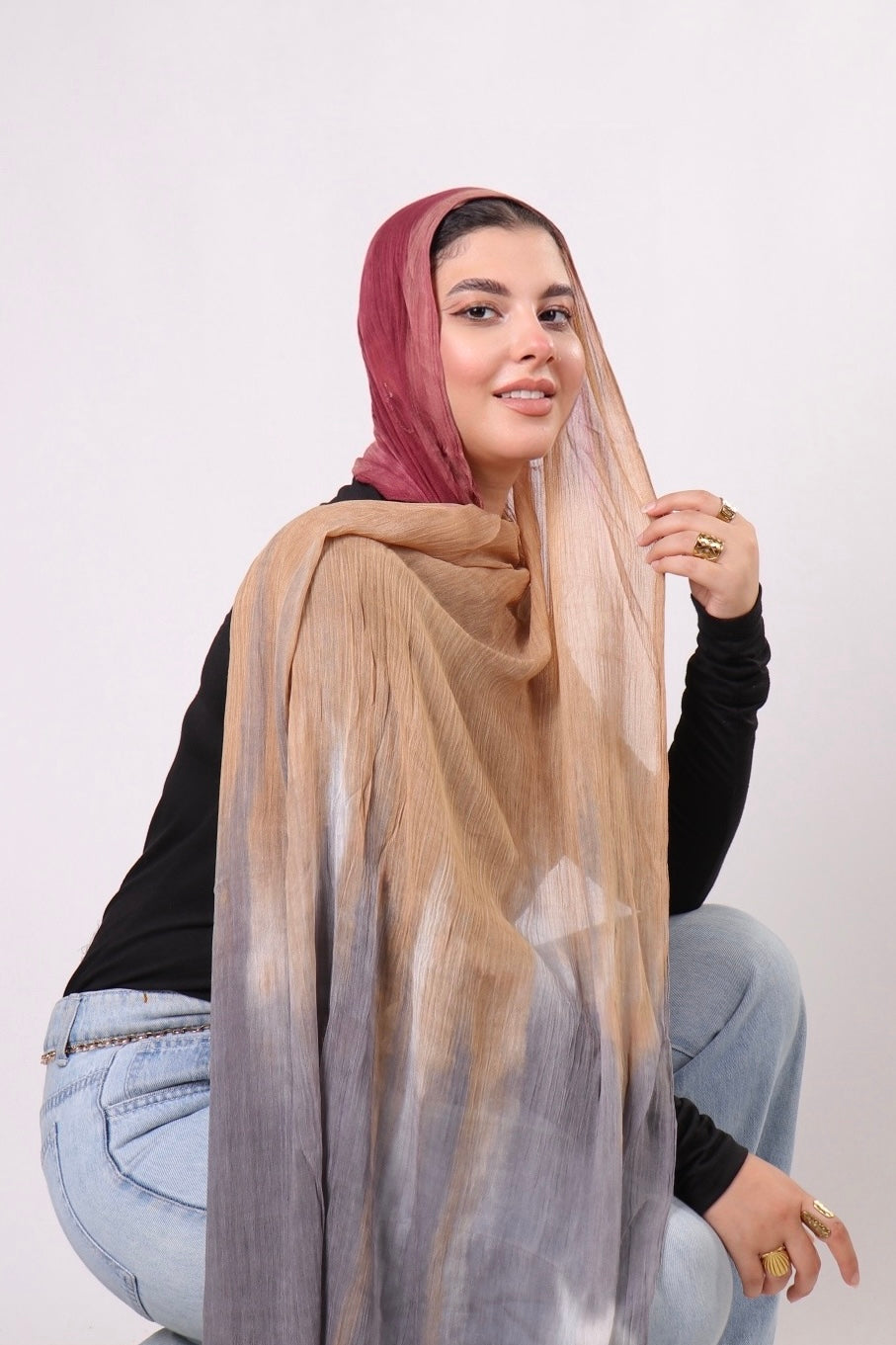 طرحه تايلاندى ريكستون 3لون ديجرديه