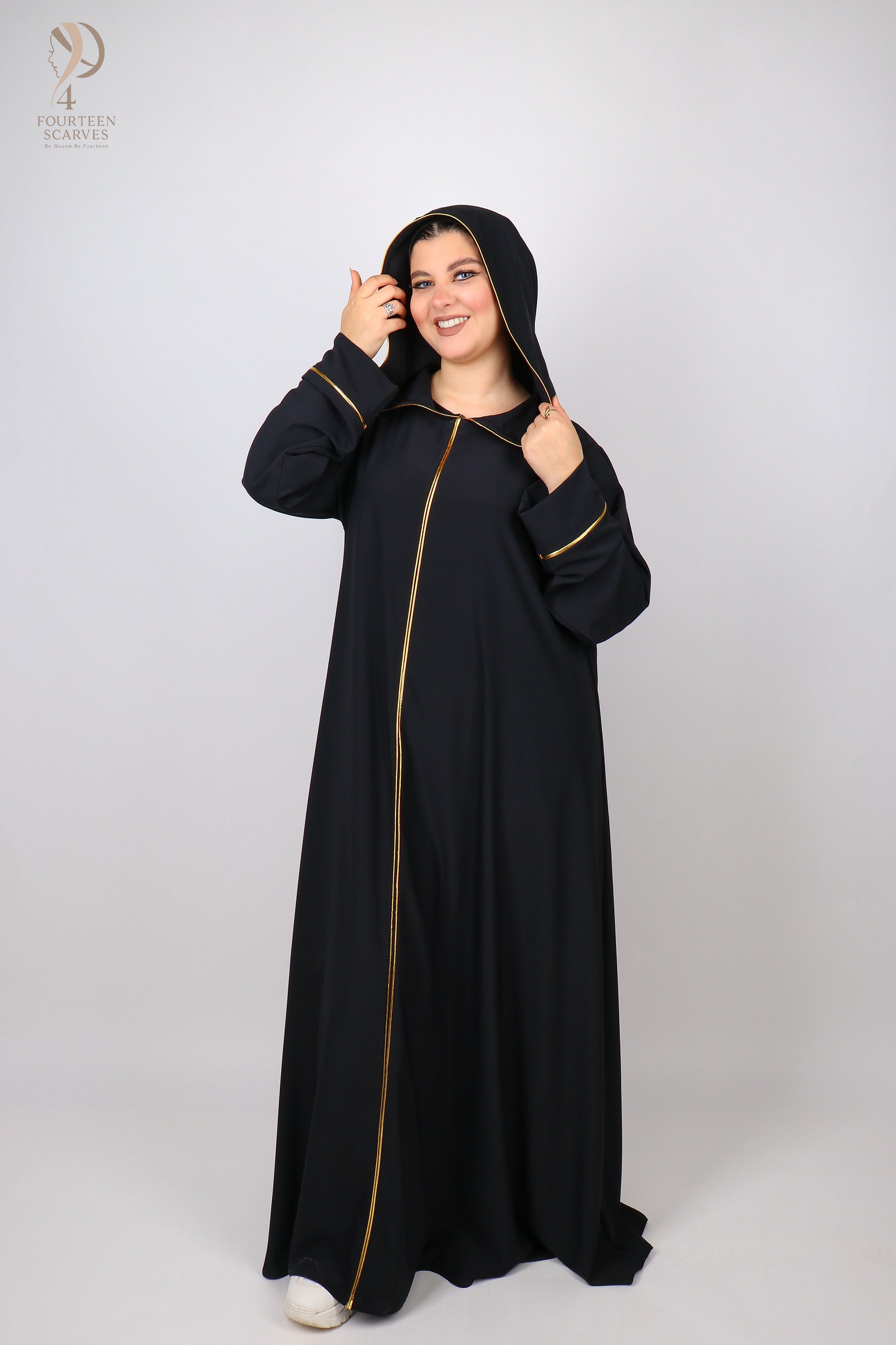 عبايه عمرة