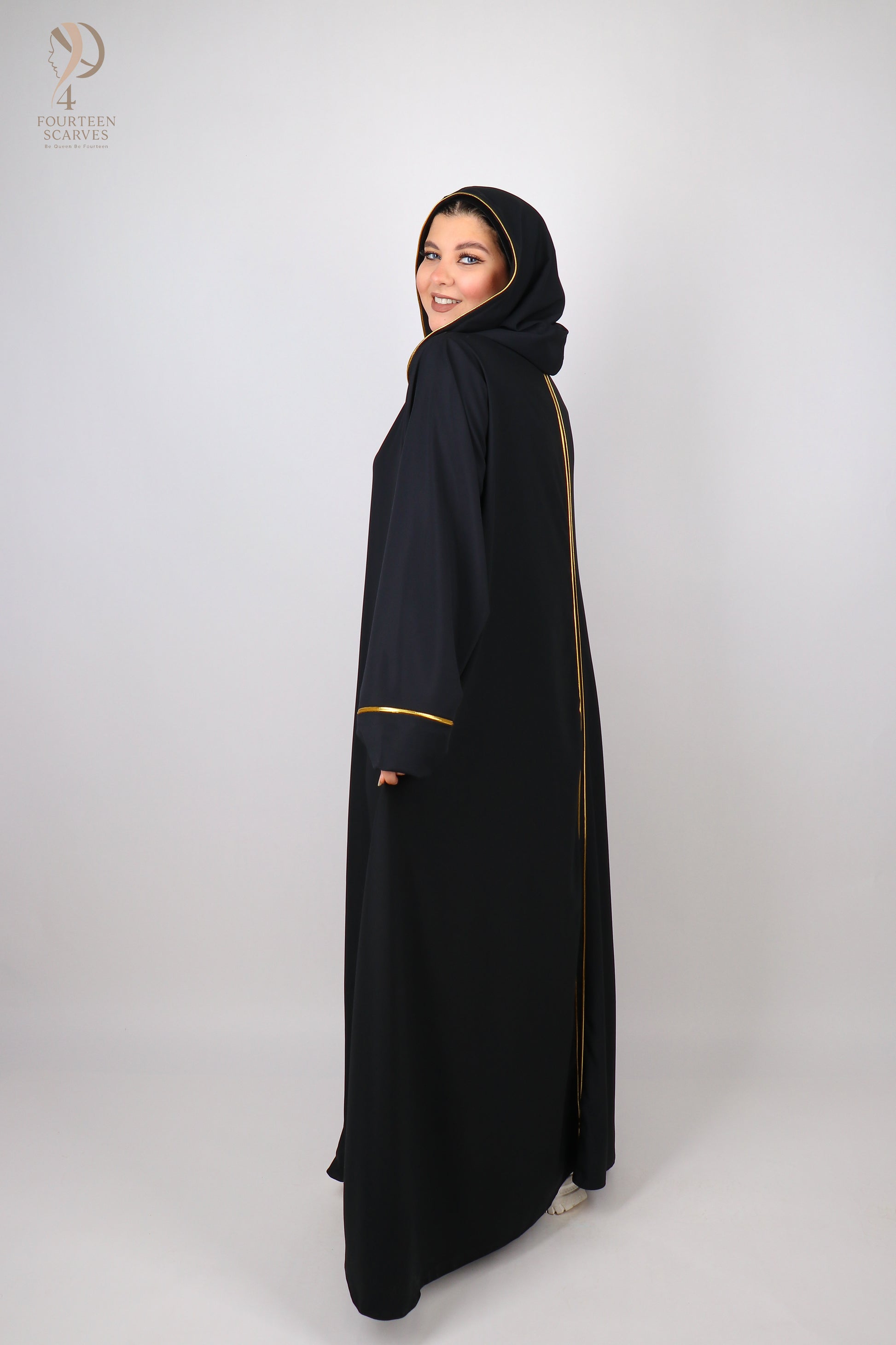 عبايه عمرة