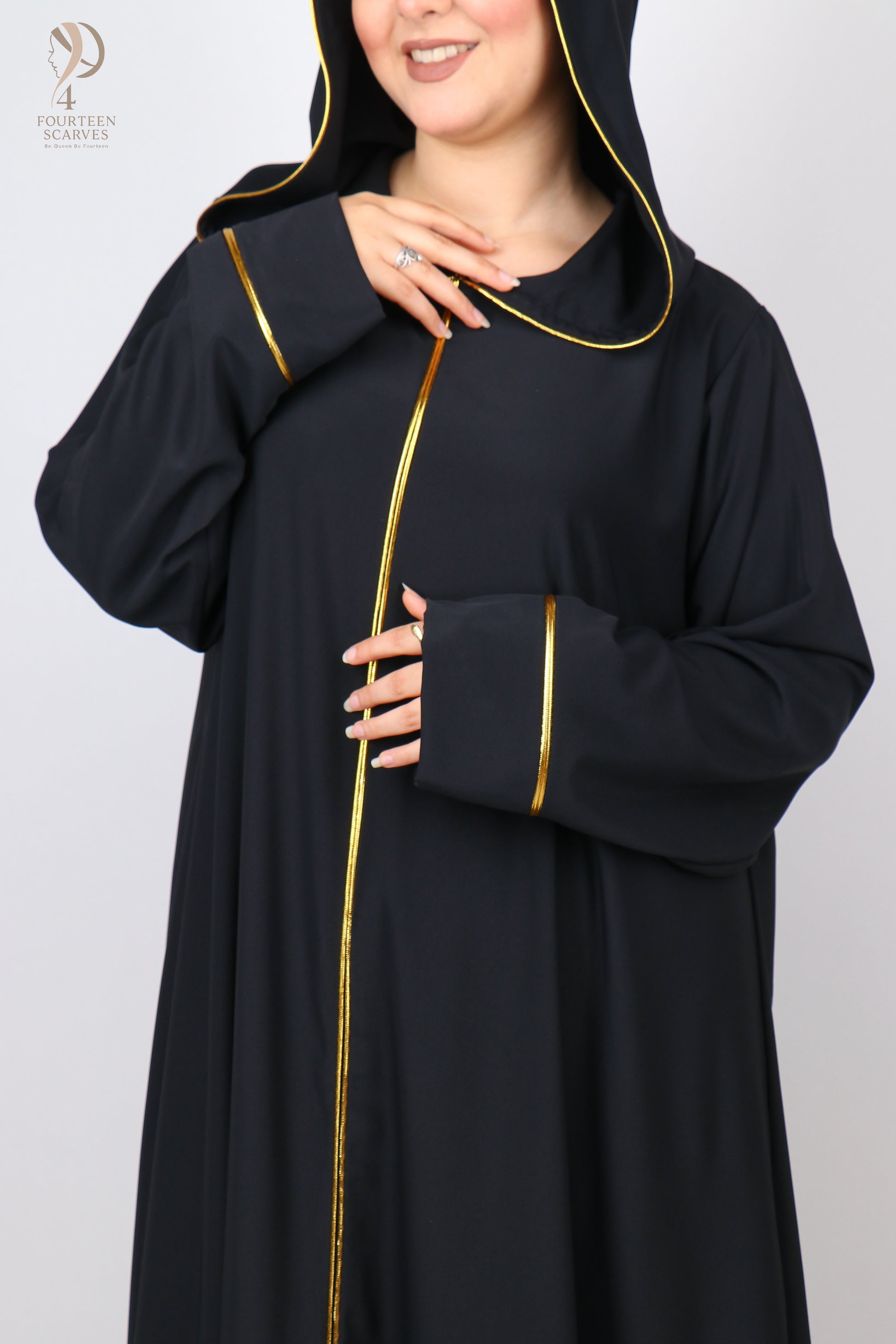 عبايه عمرة