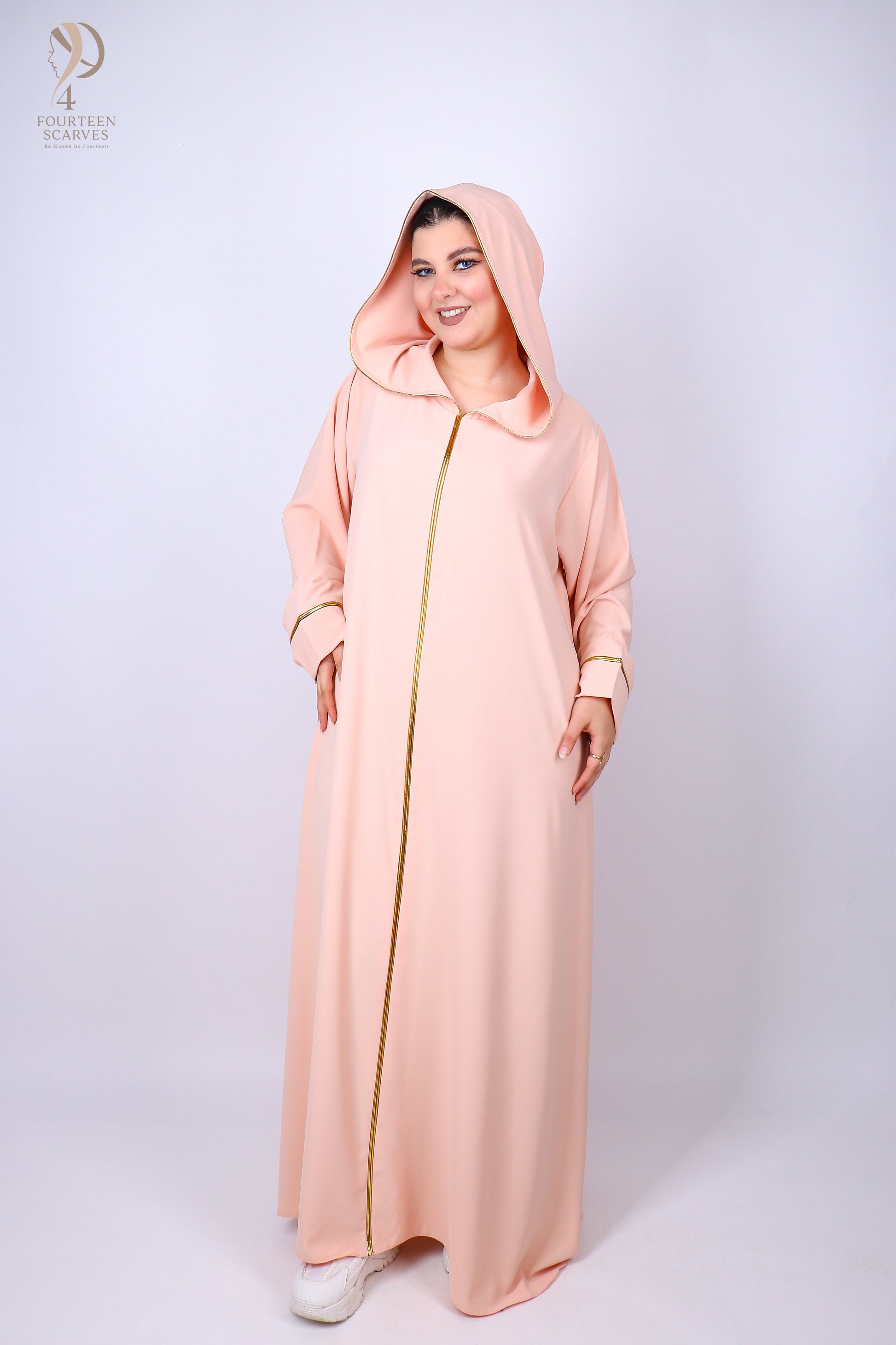 عبايه عمرة