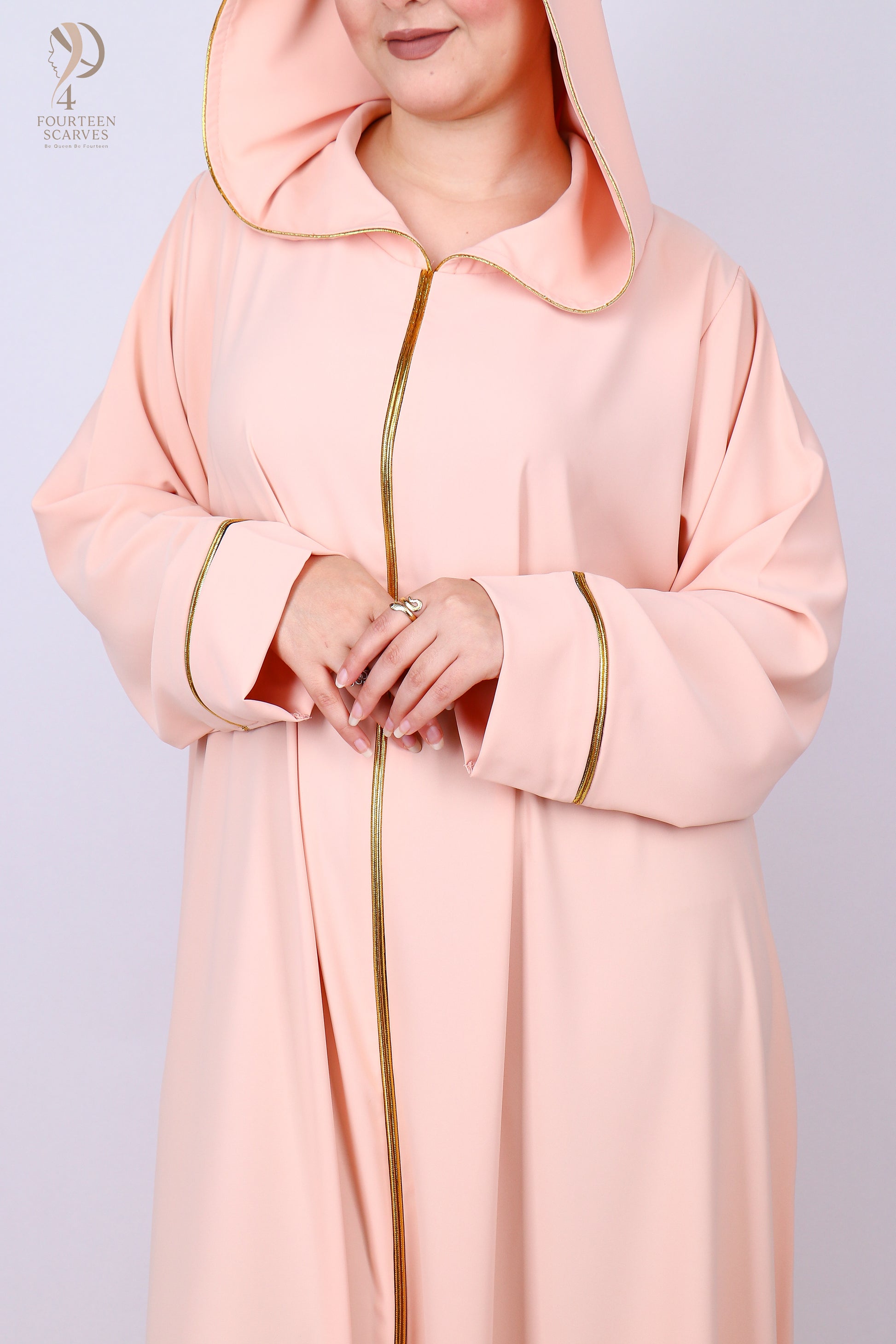 عبايه عمرة