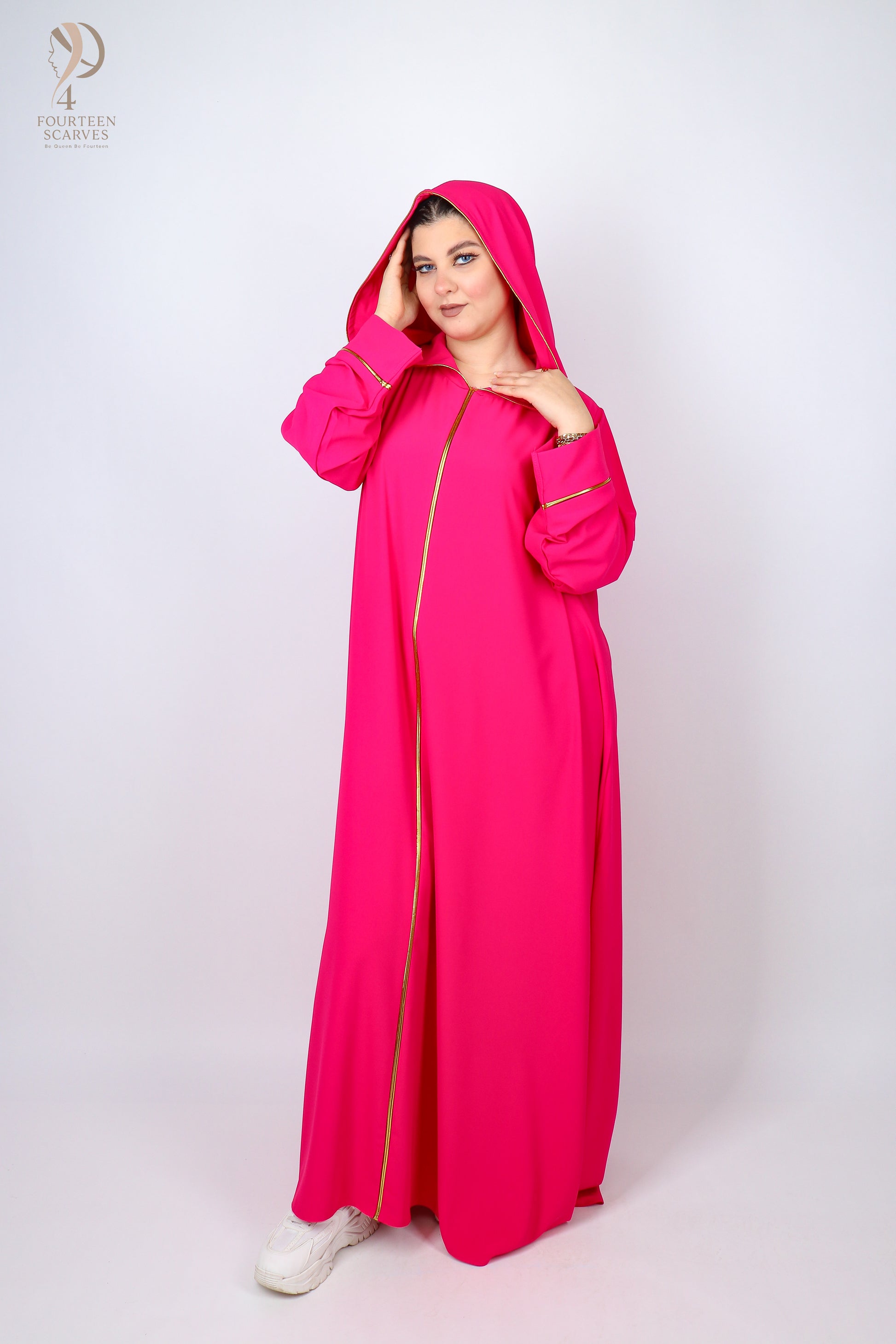 عبايه عمرة