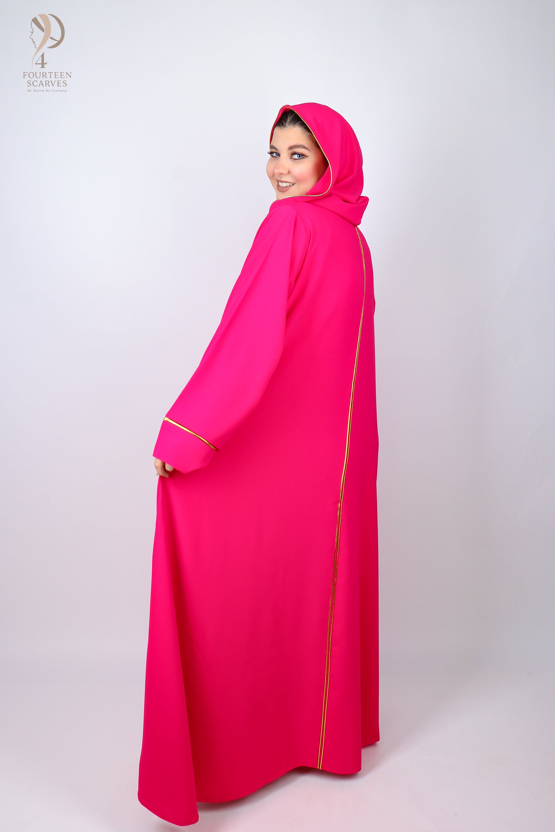 عبايه عمرة