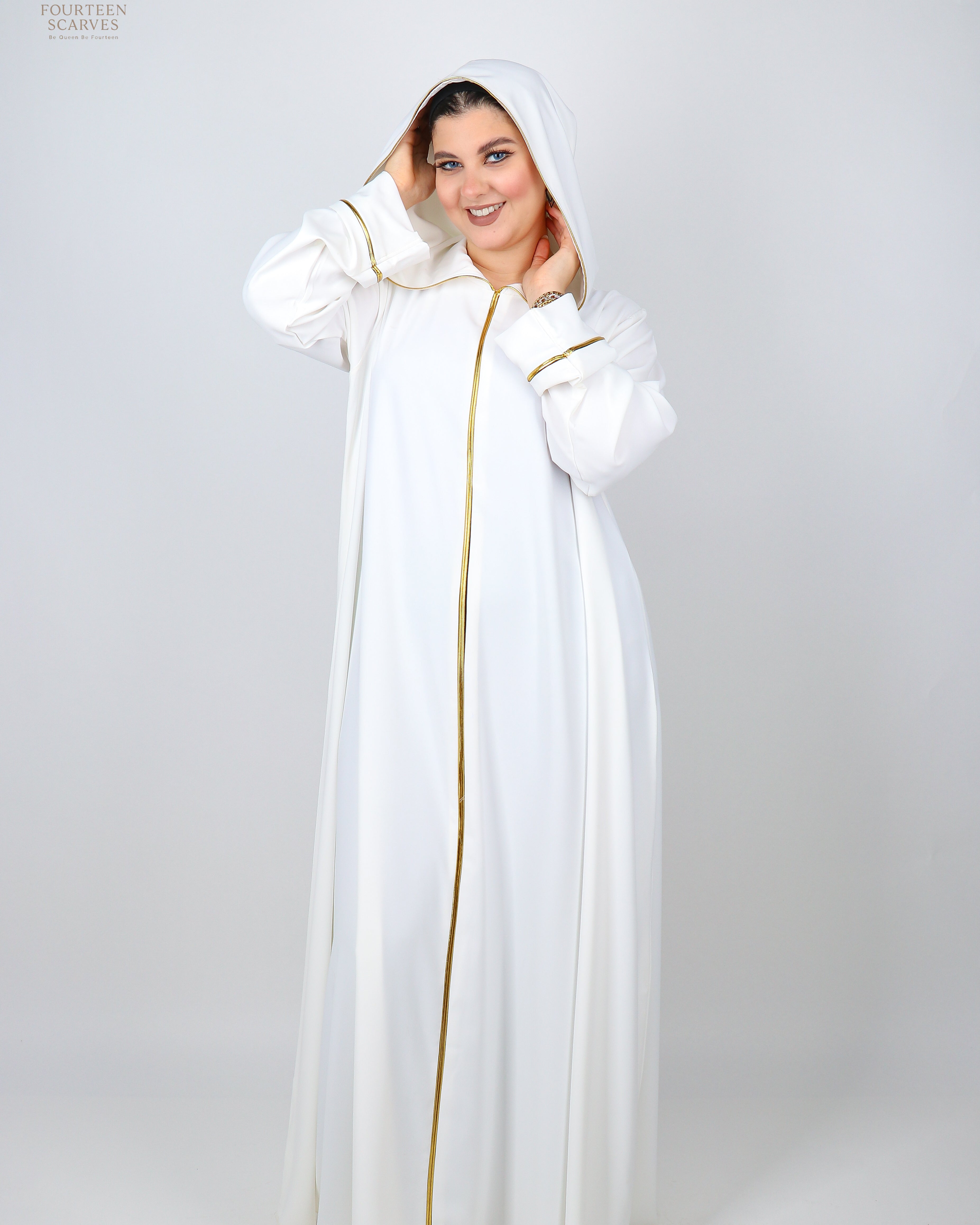 عبايه عمرة