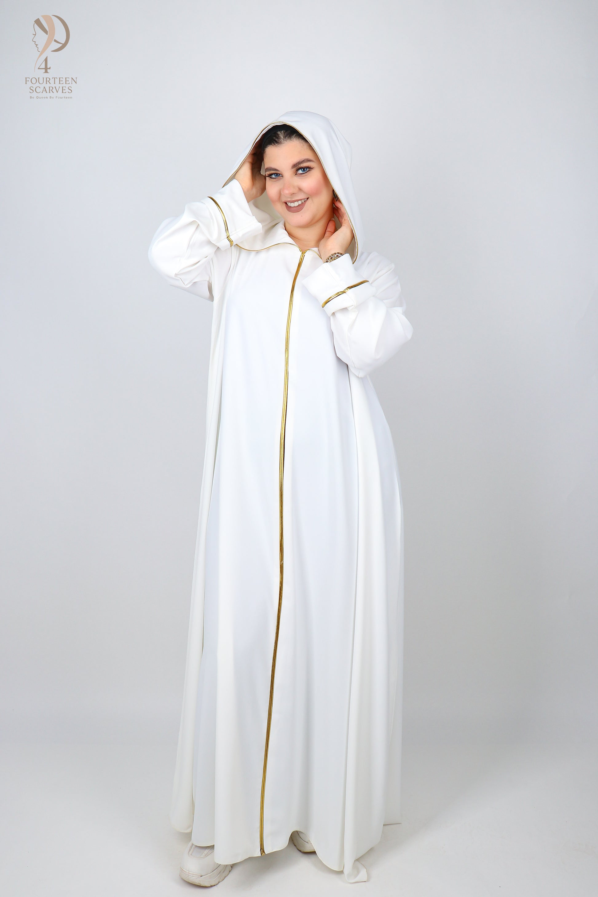عبايه عمرة