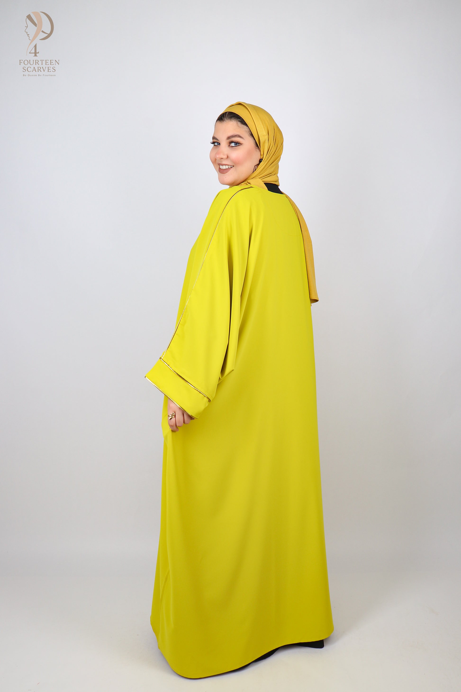 قفطان سعودى 4 شريط