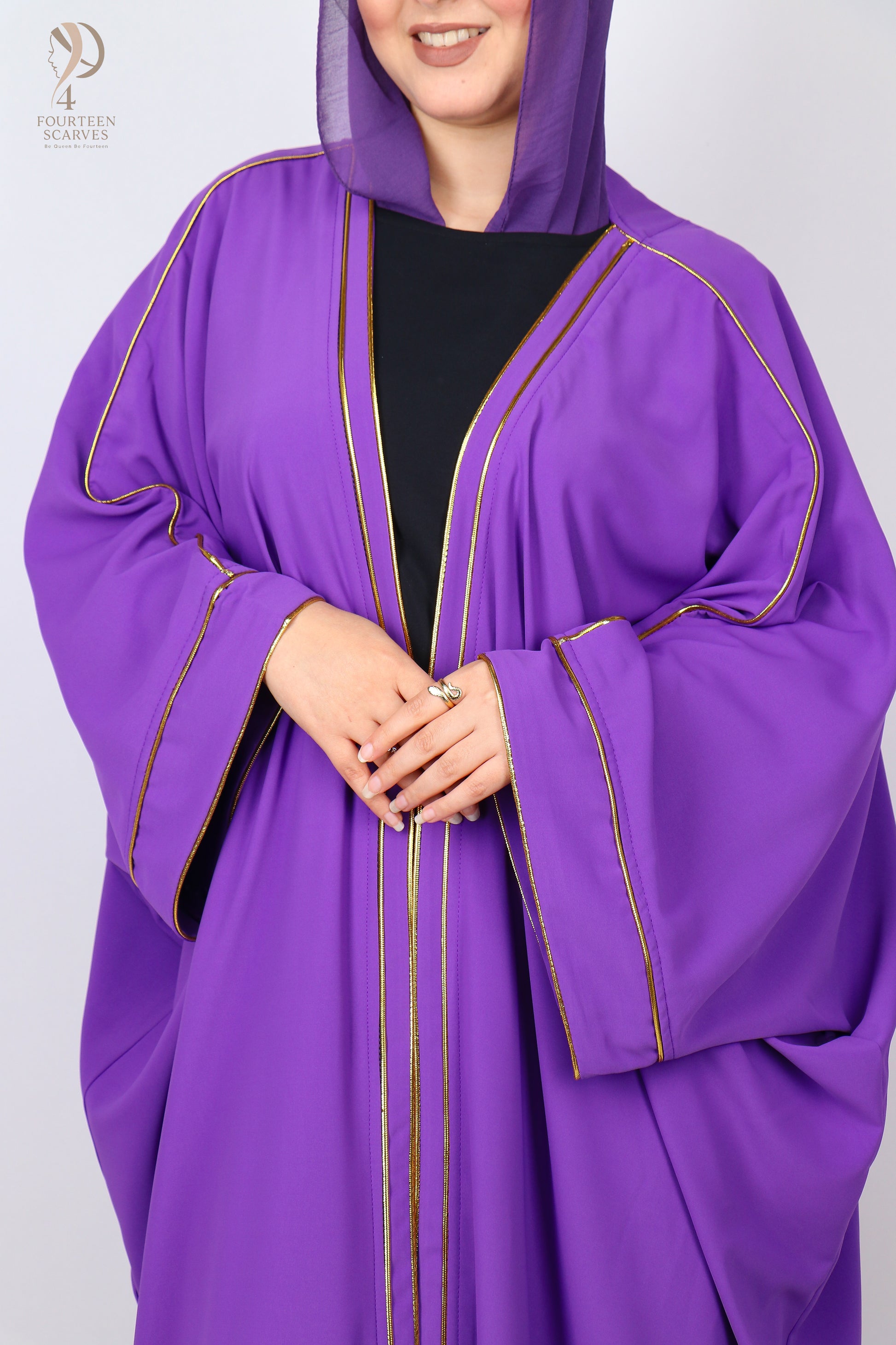 قفطان سعودى 4 شريط