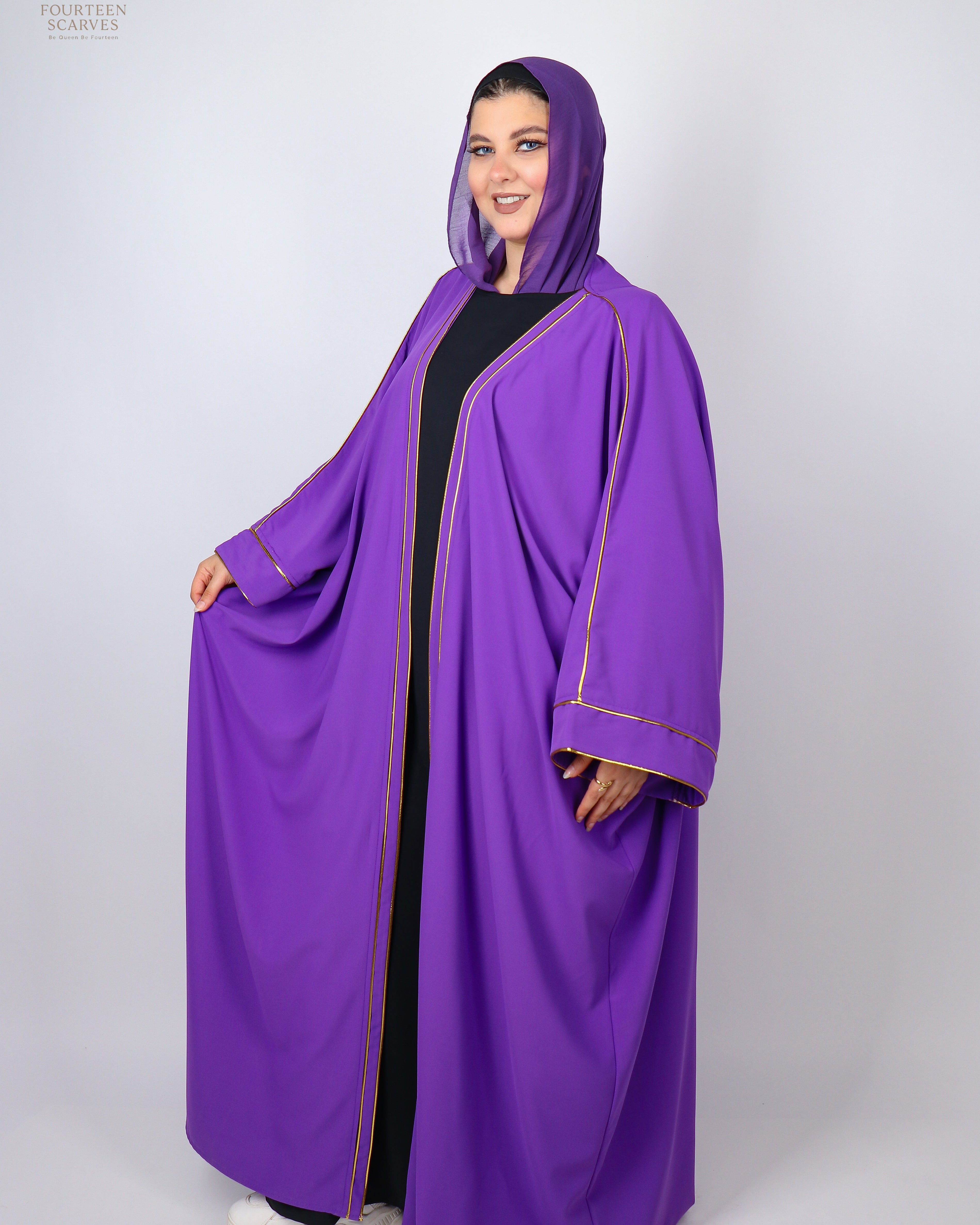 قفطان سعودى 4 شريط