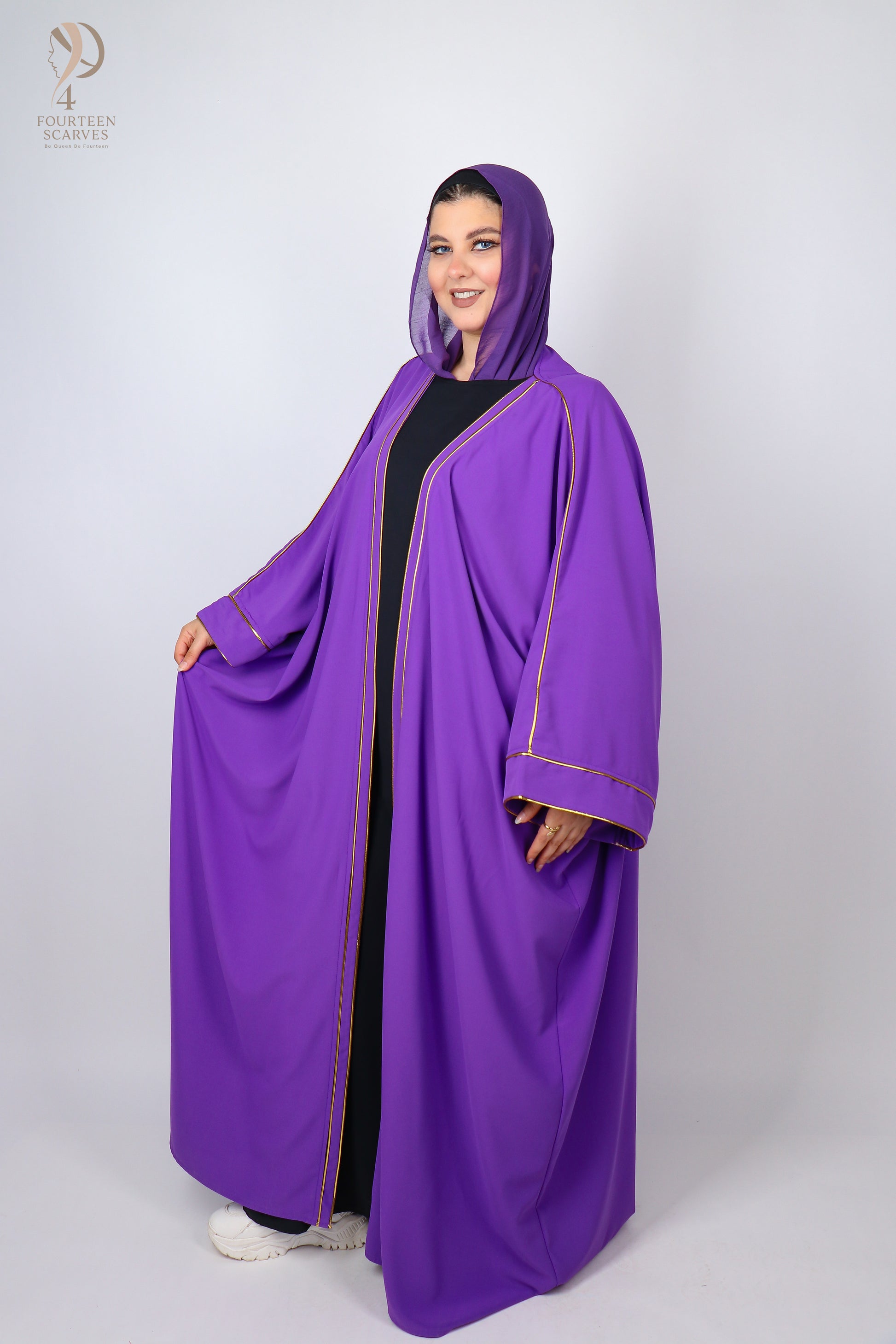 قفطان سعودى 4 شريط