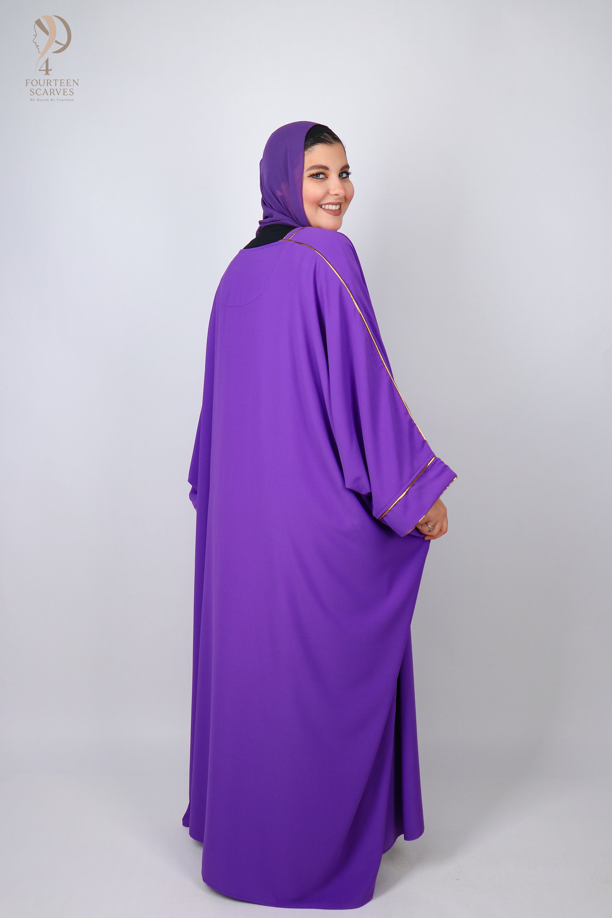 قفطان سعودى 4 شريط