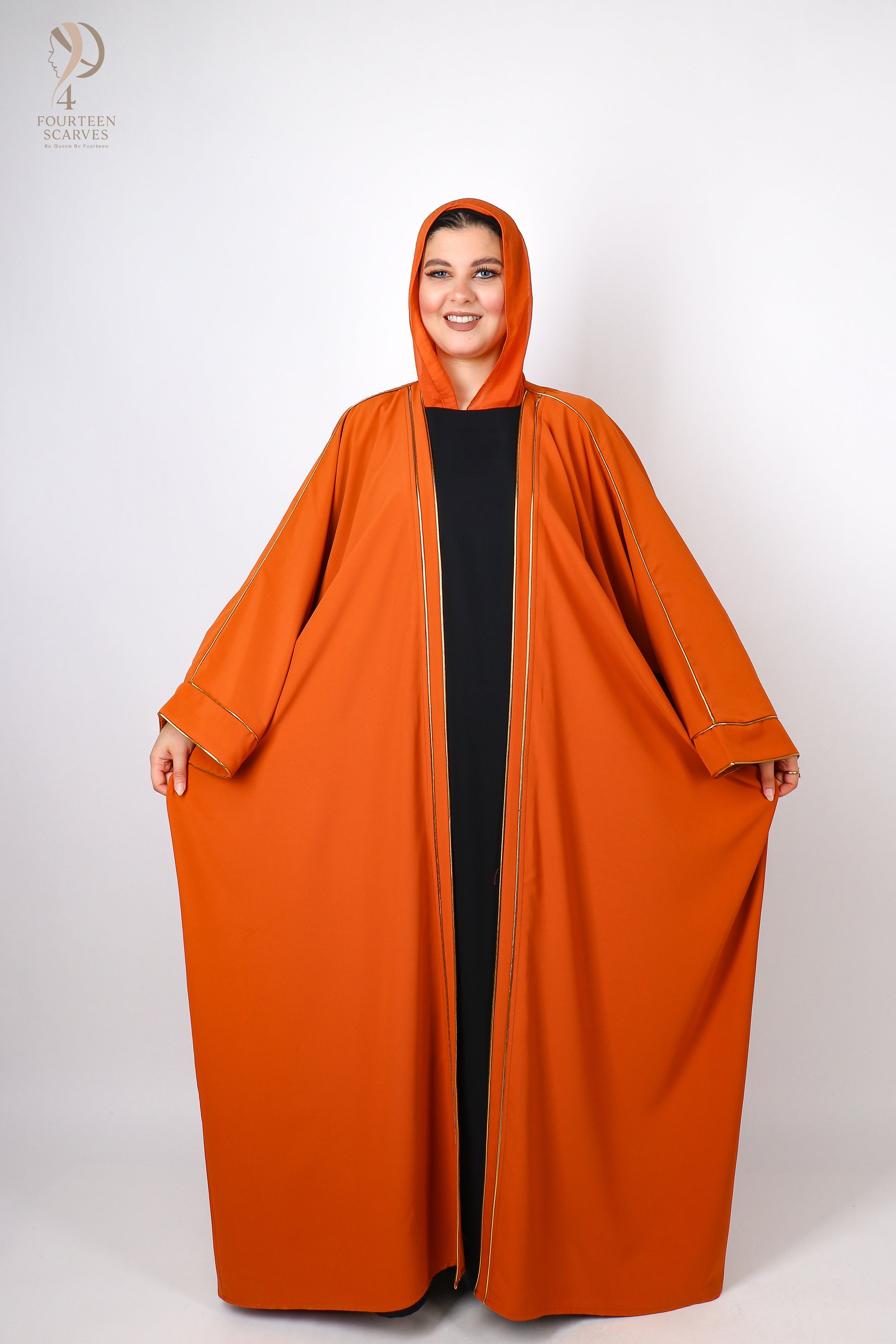 قفطان سعودى 4 شريط