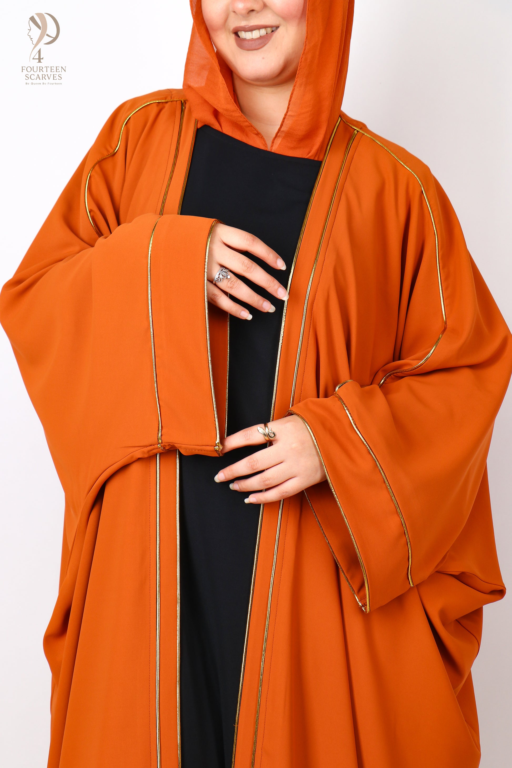 قفطان سعودى 4 شريط