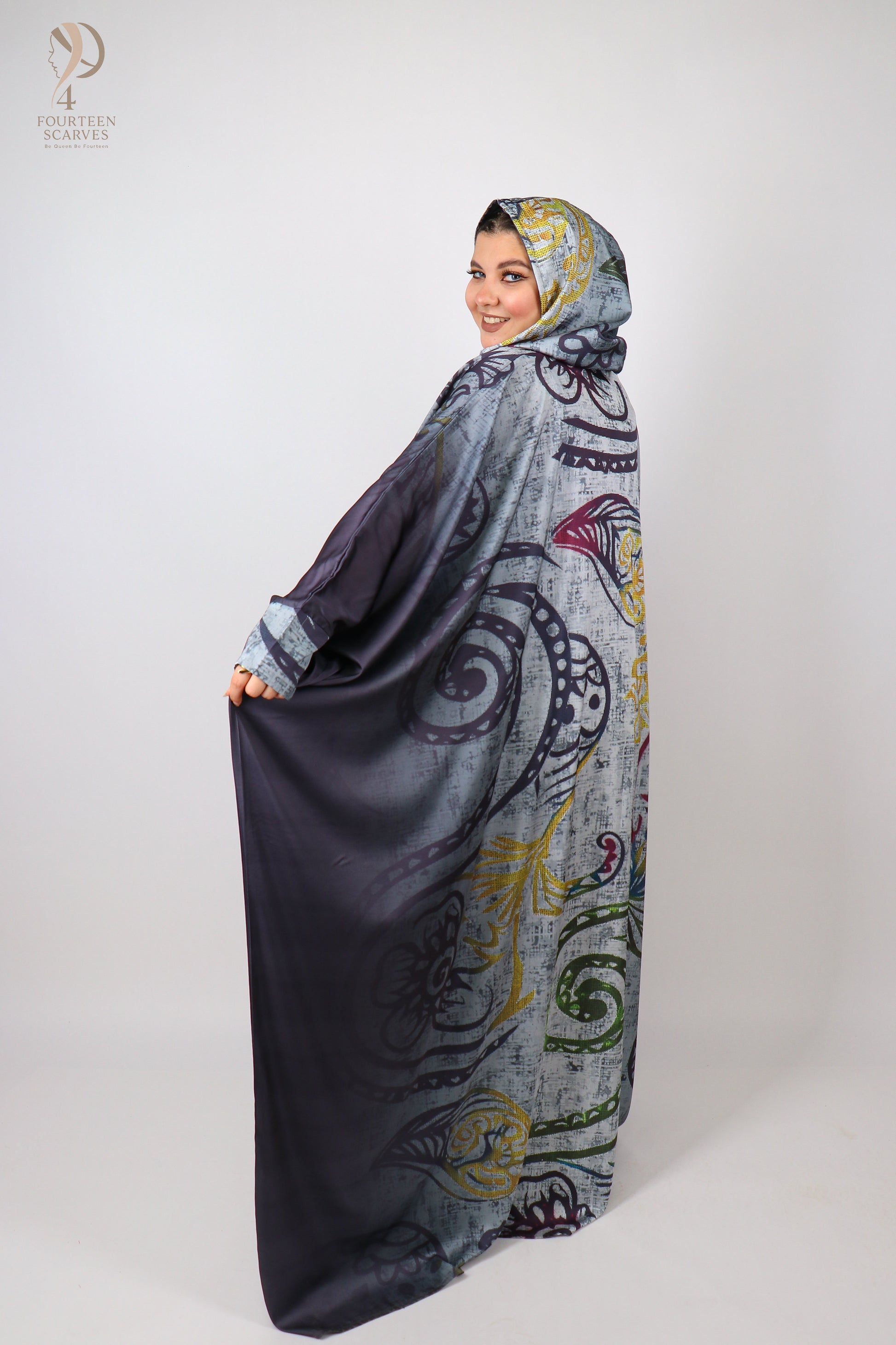 اسدال فراشه كابيشون الوان طبيعيه