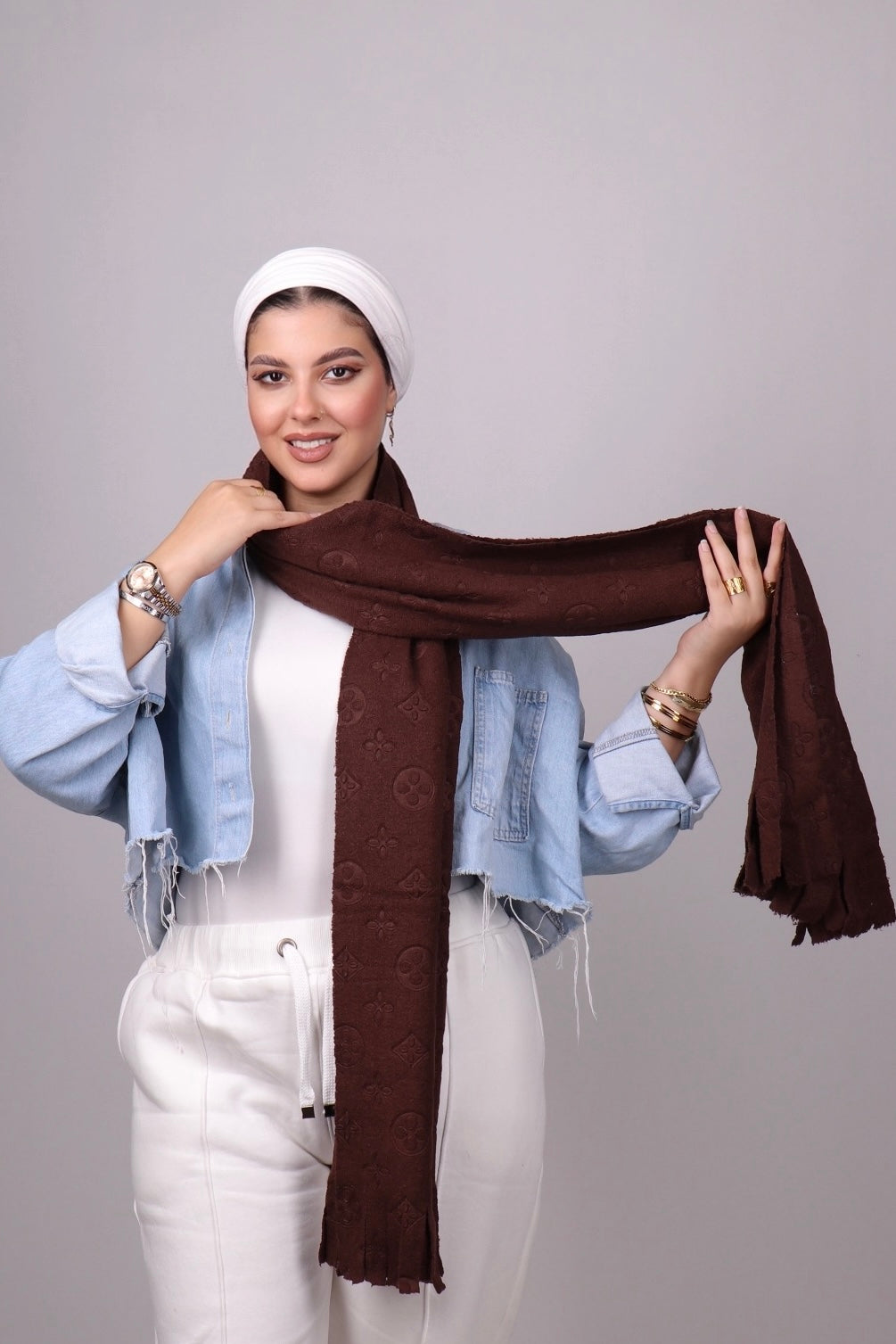 شال ماركات ال فى