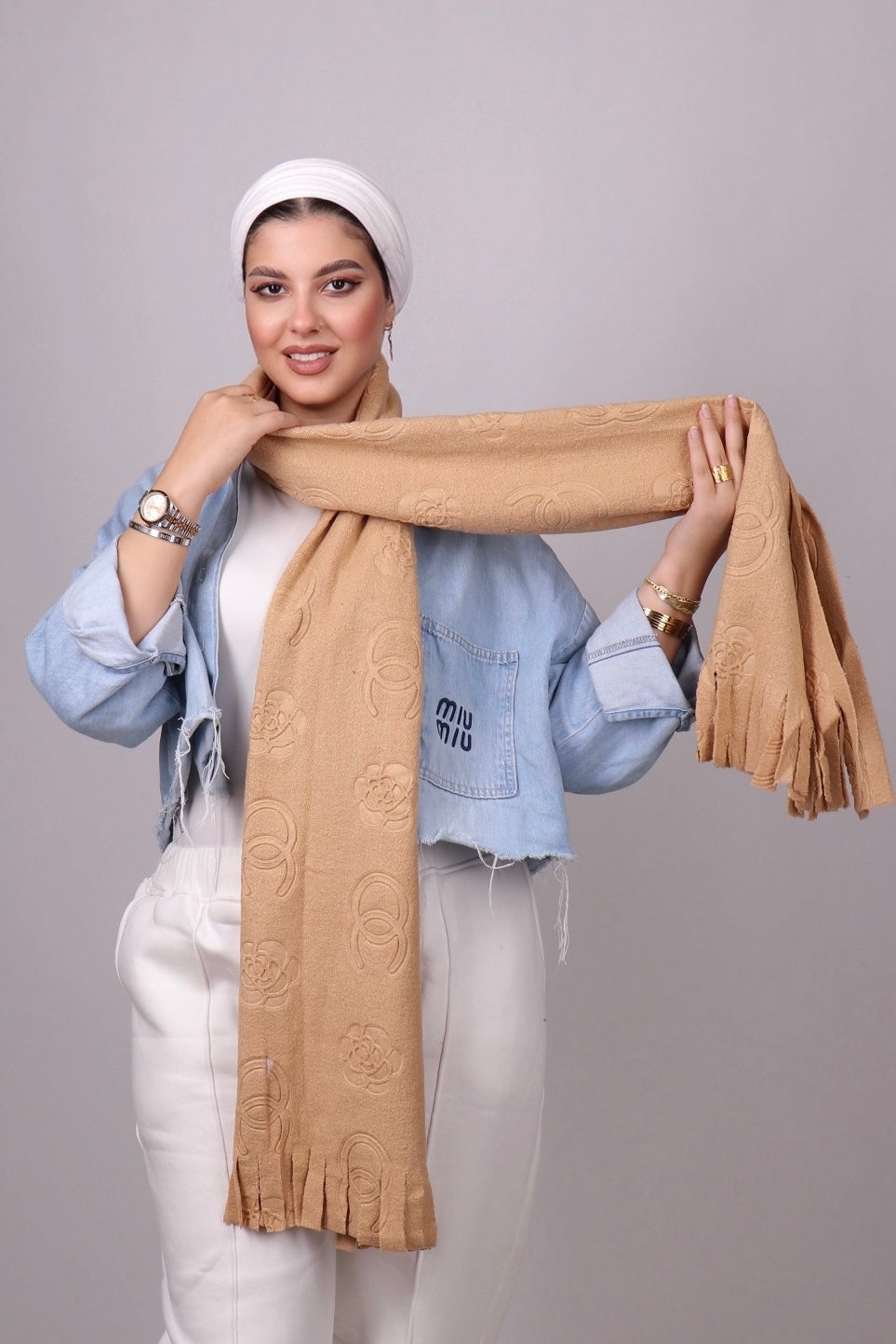شال ماركات ال فى