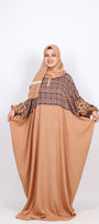 اسدال ريحانه ساده فى مشجر