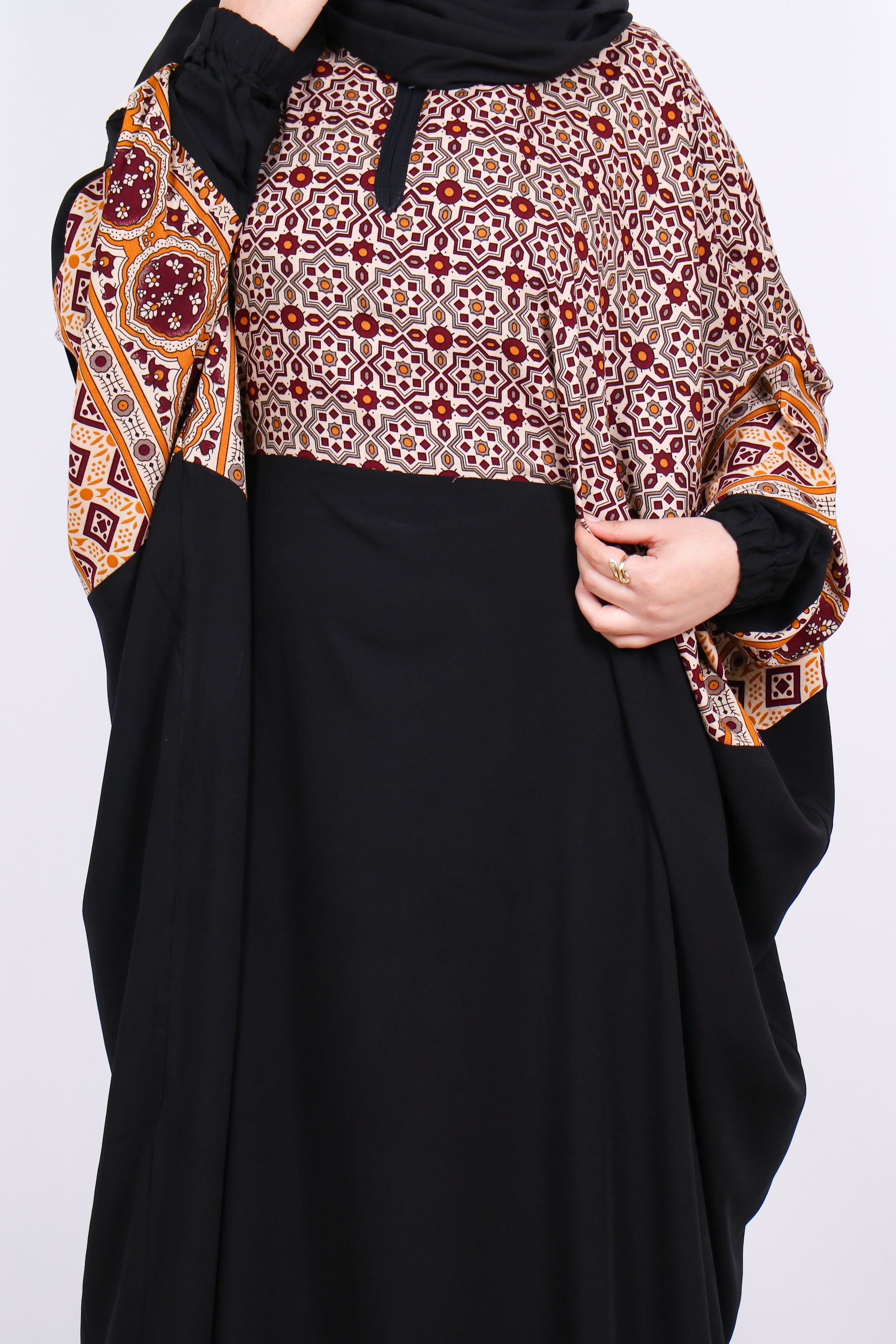 اسدال ريحانه ساده فى مشجر