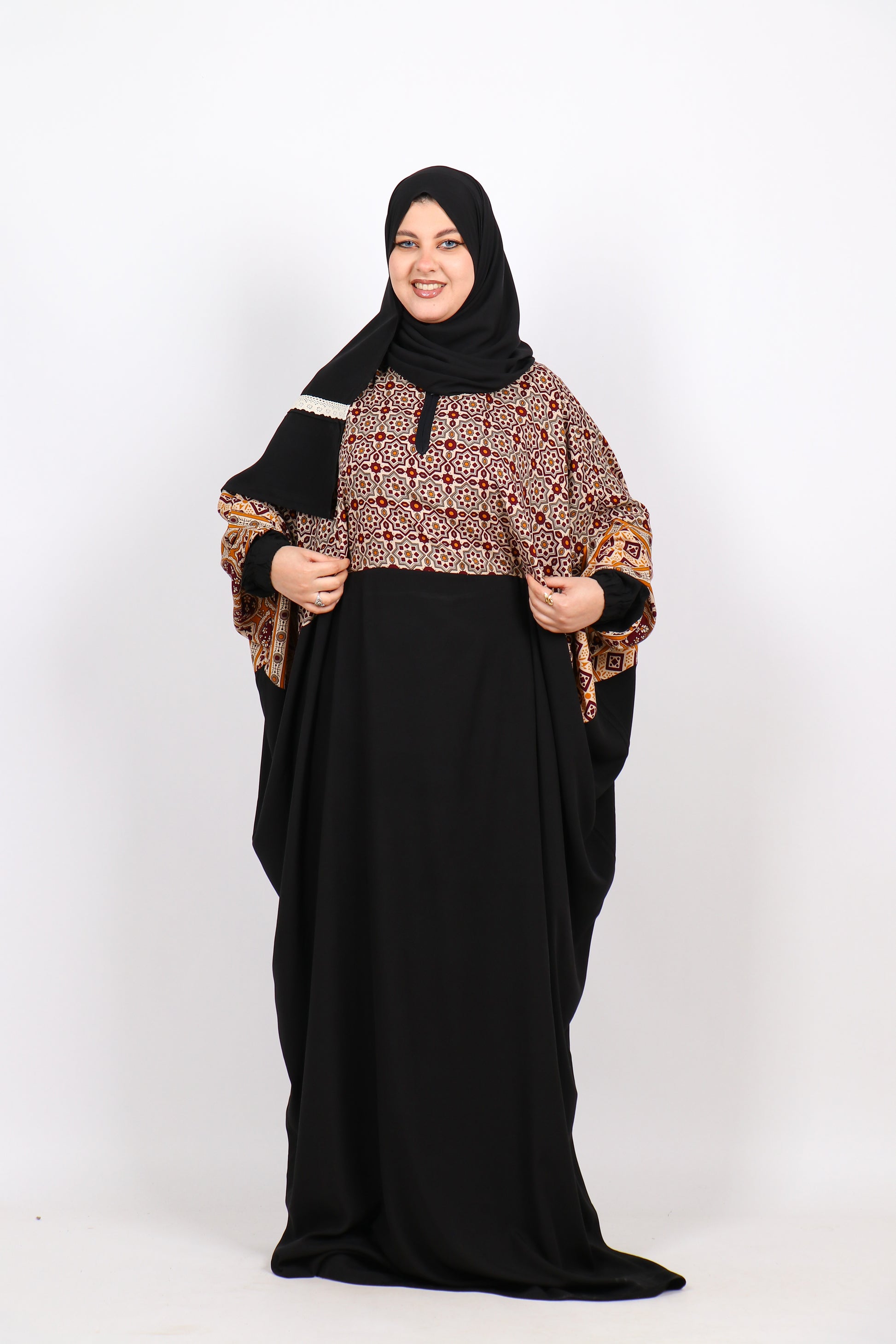 اسدال ريحانه ساده فى مشجر