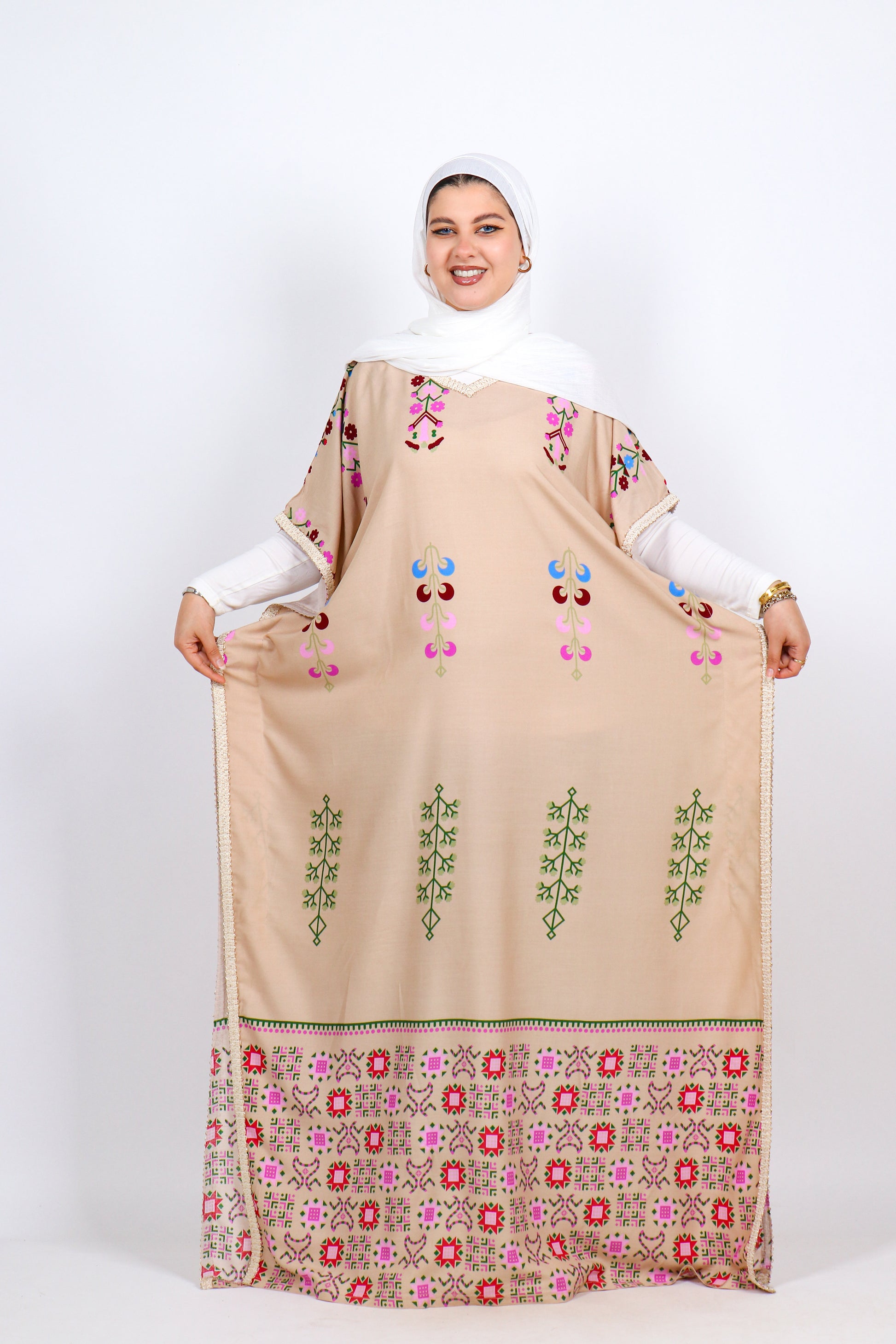 عبايه سعودى