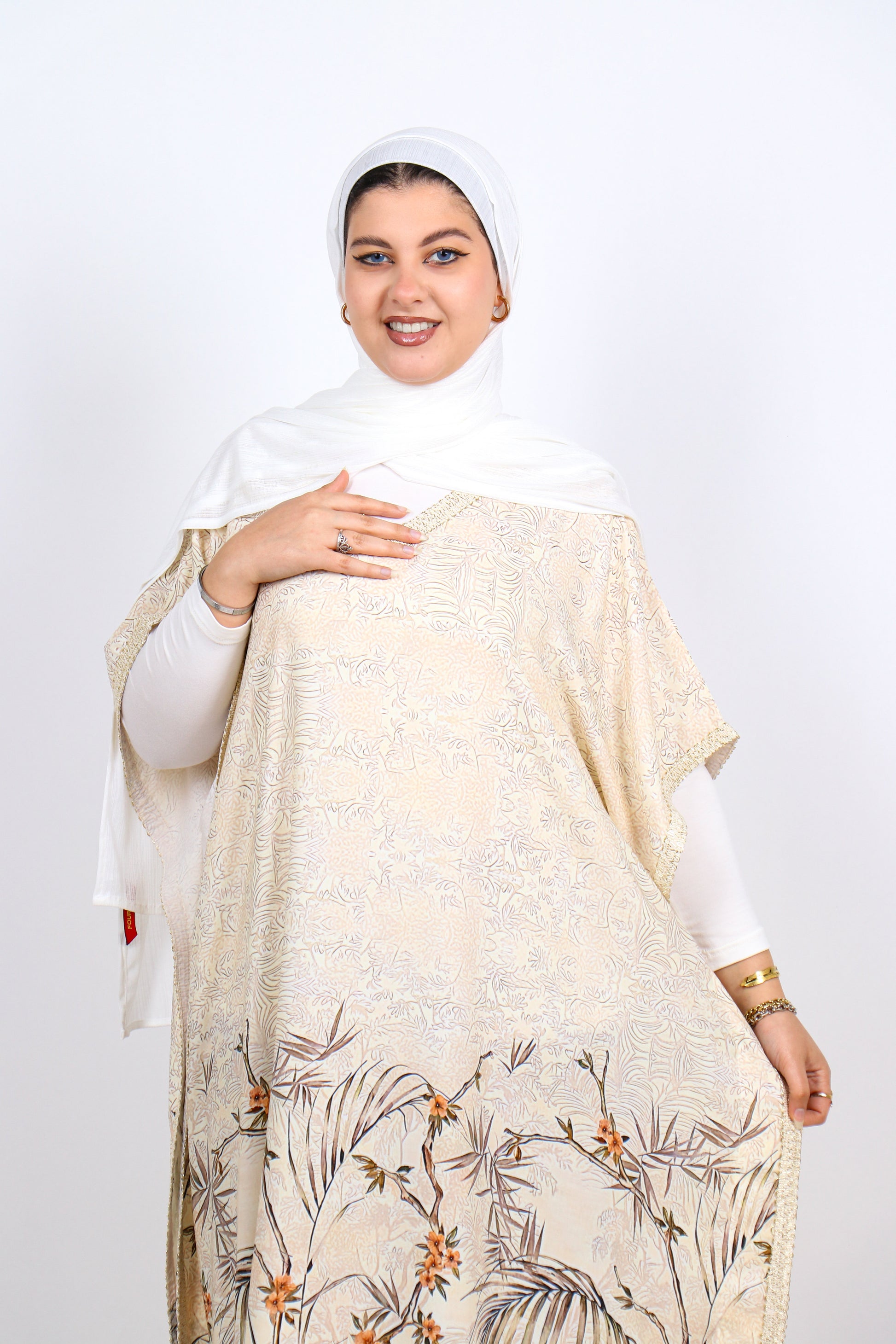 عبايه سعودى