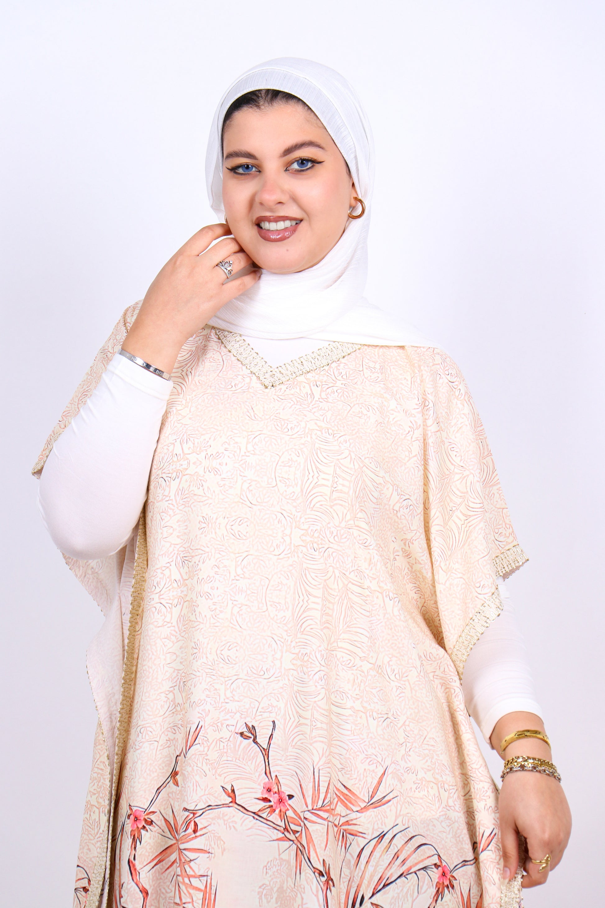 عبايه سعودى