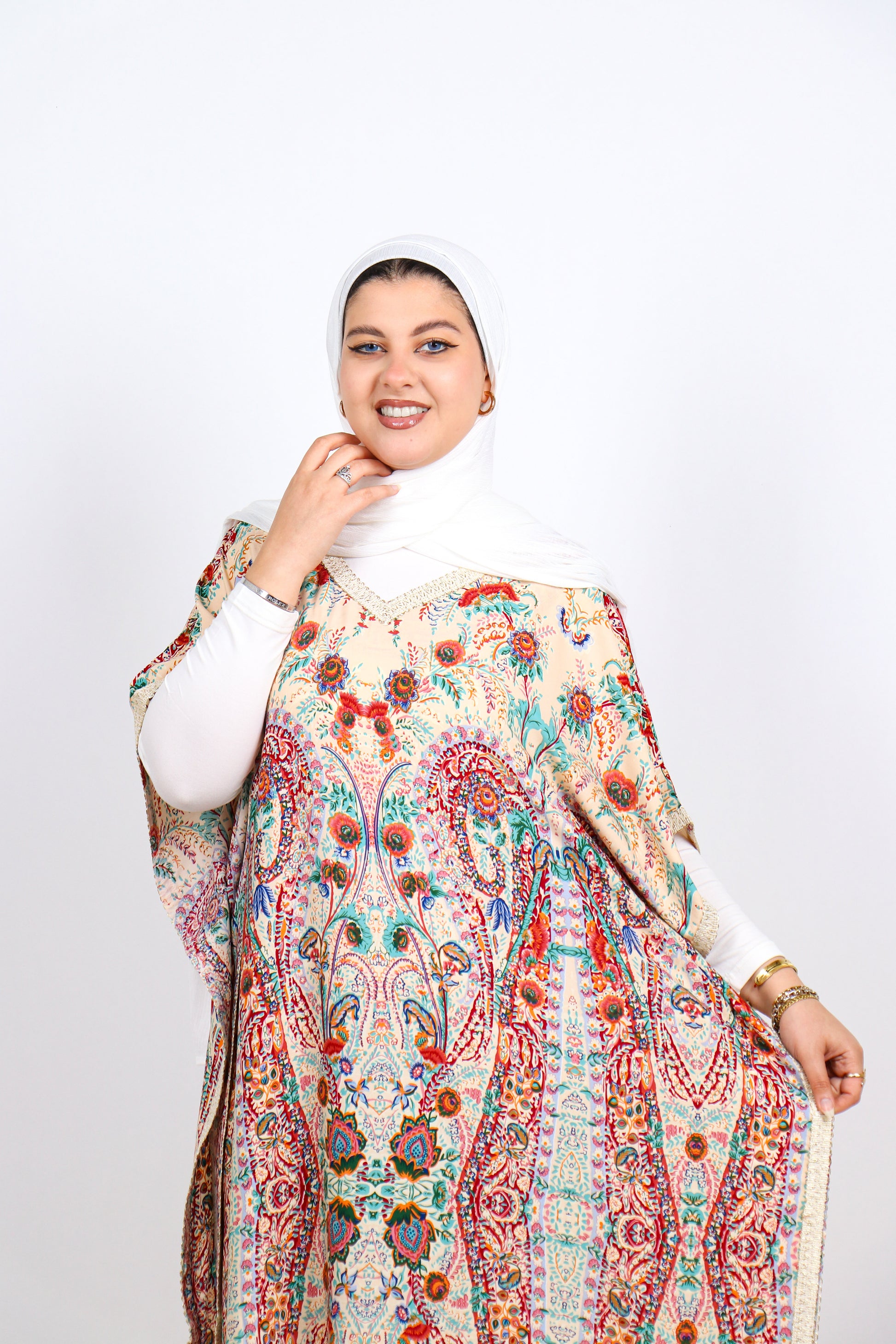 عبايه سعودى