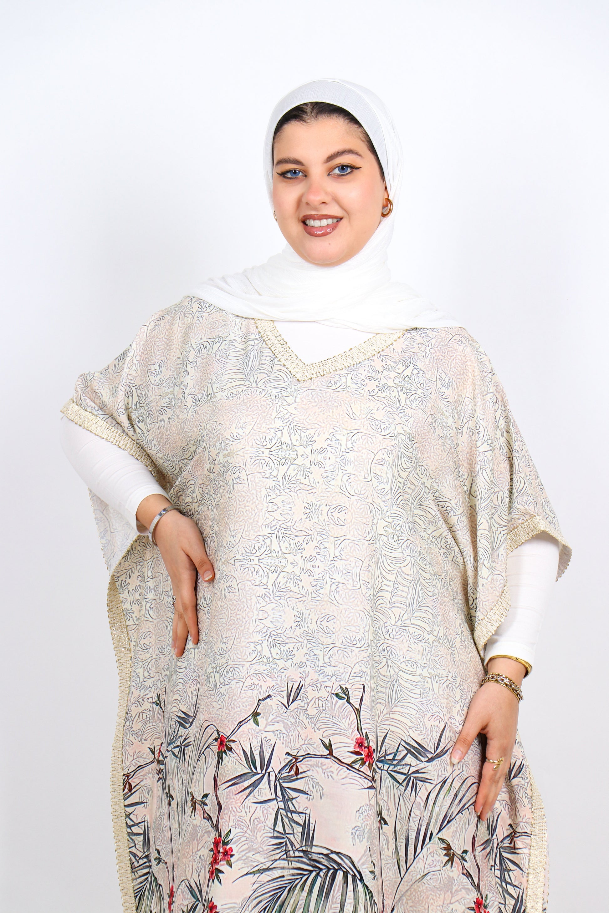 عبايه سعودى