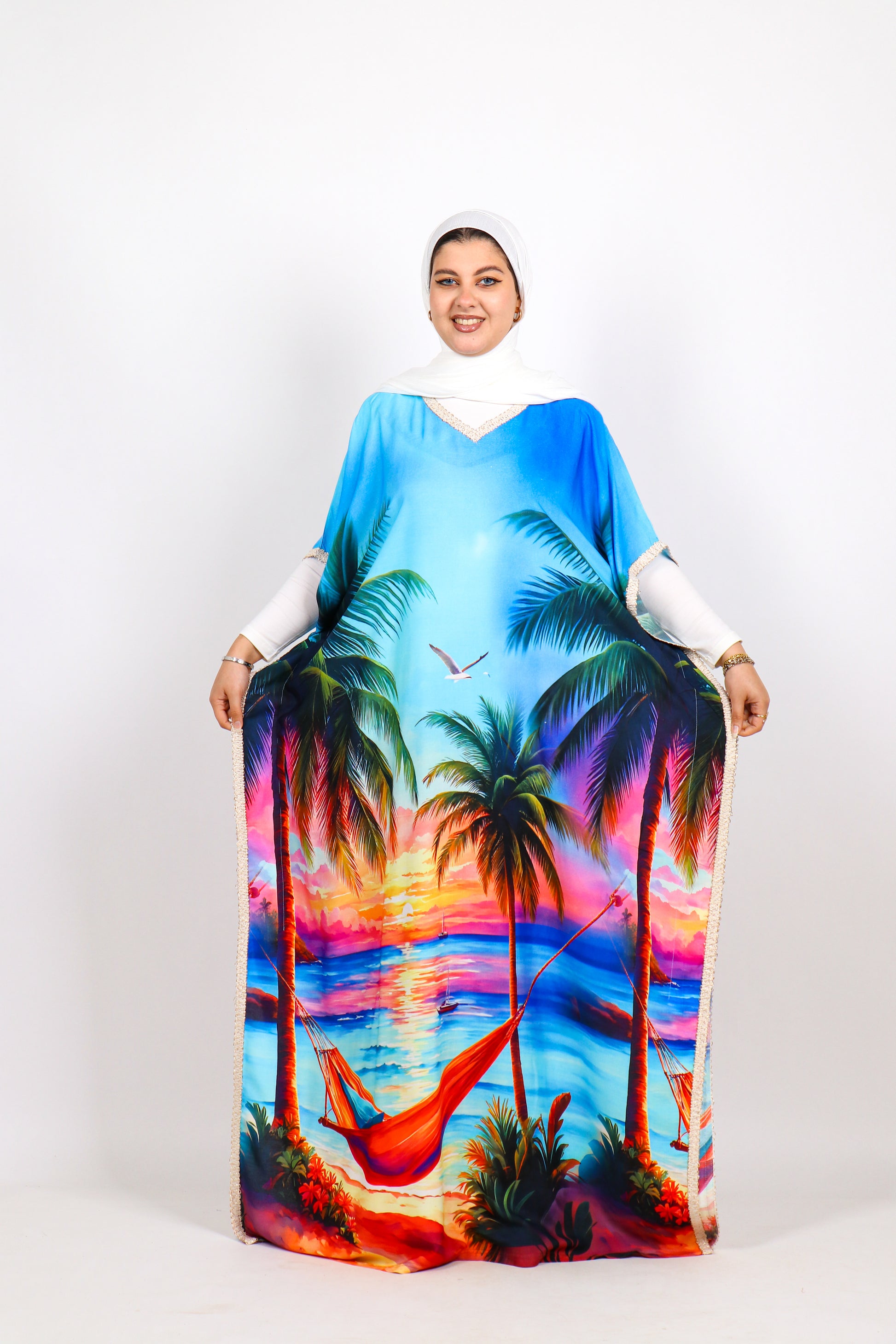 عبايه سعودى