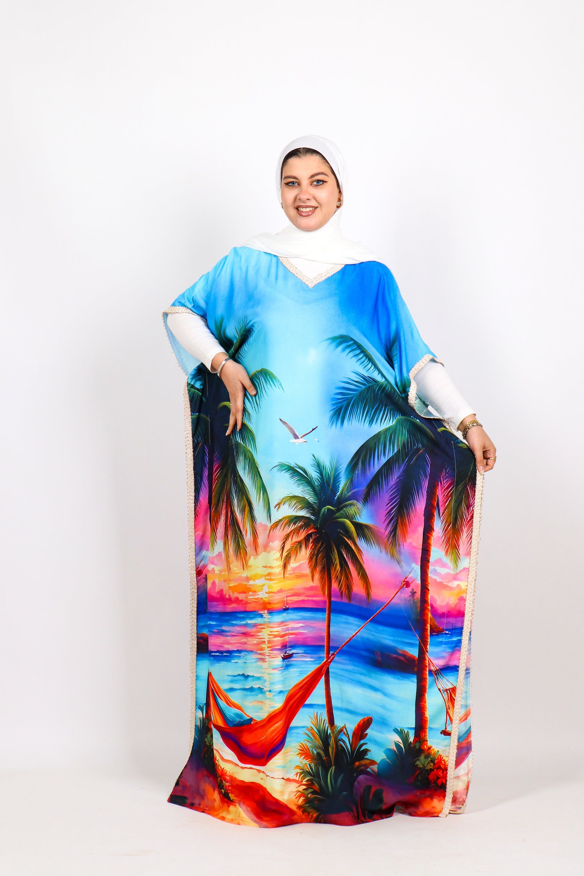 عبايه سعودى