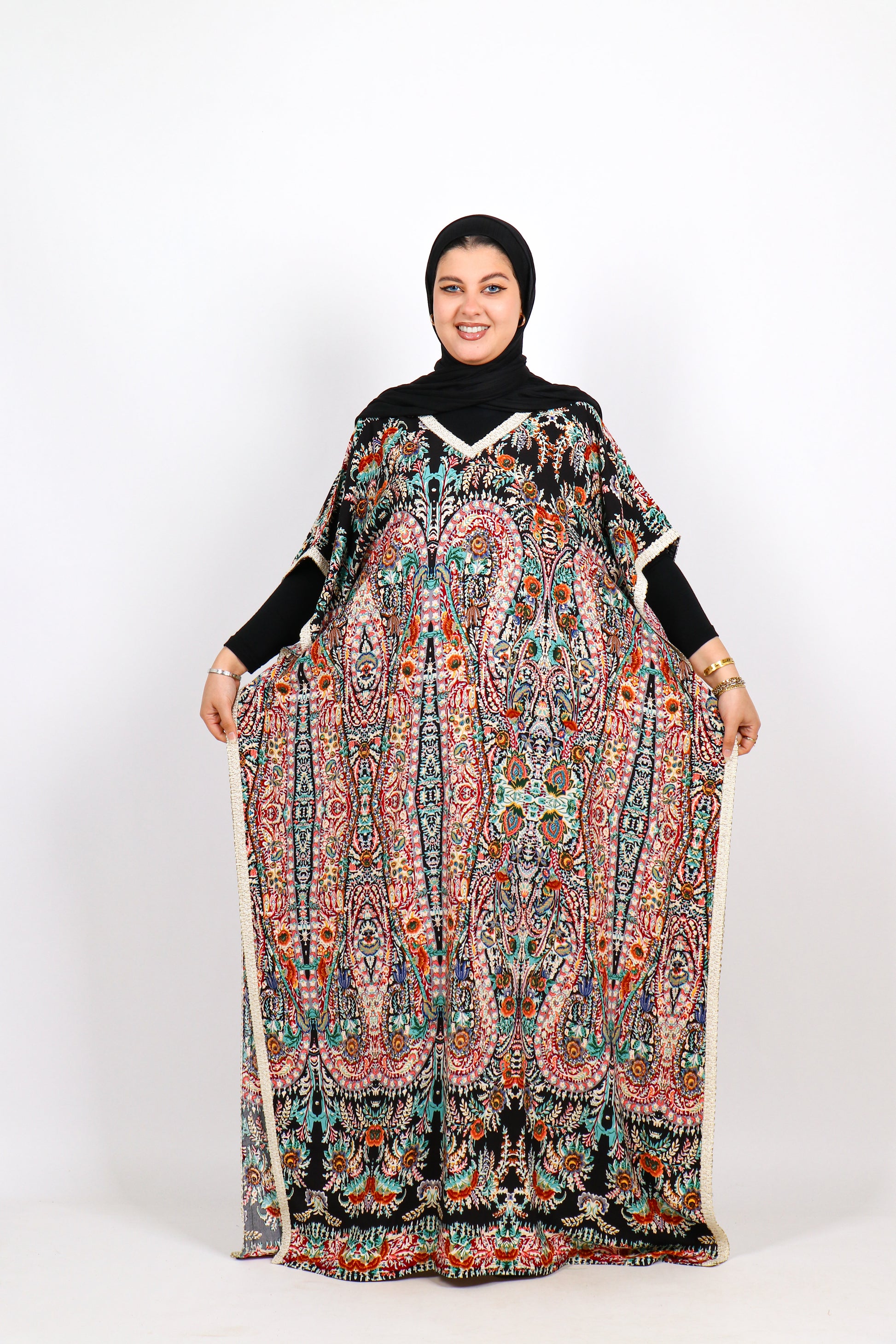 عبايه سعودى