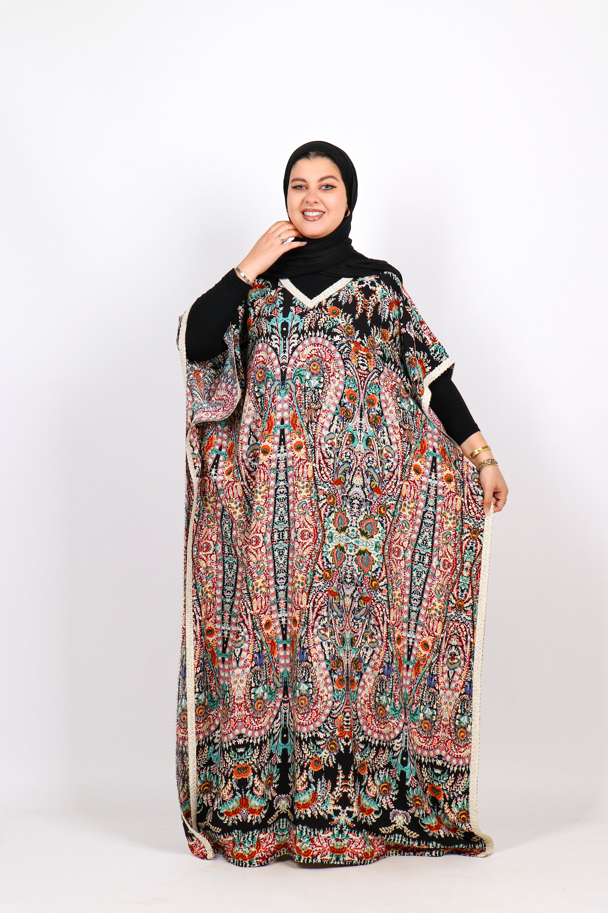 عبايه سعودى