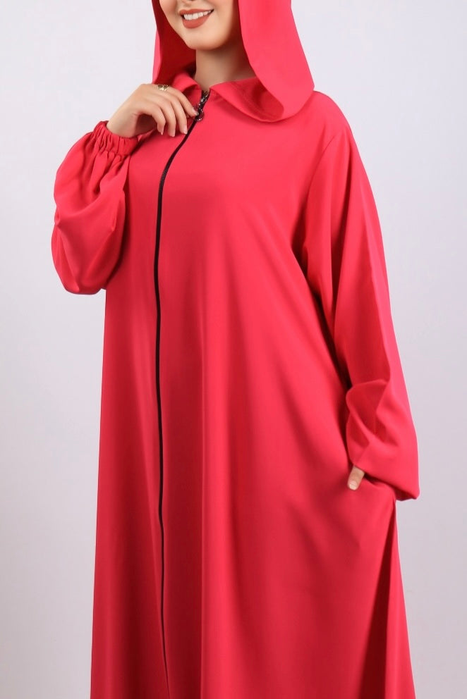 عبايه كويتى كابيشون