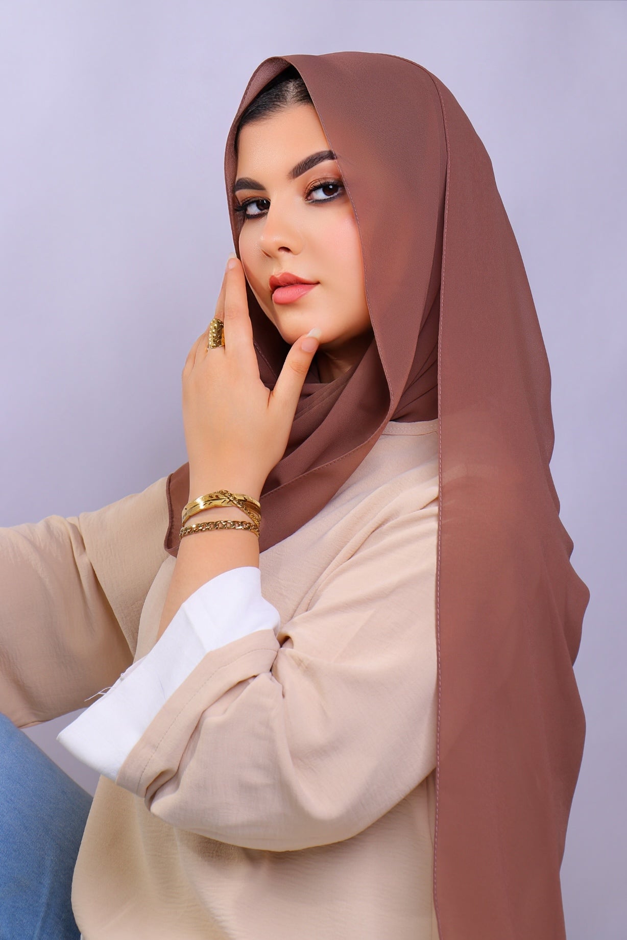 طرحه كريب ساده