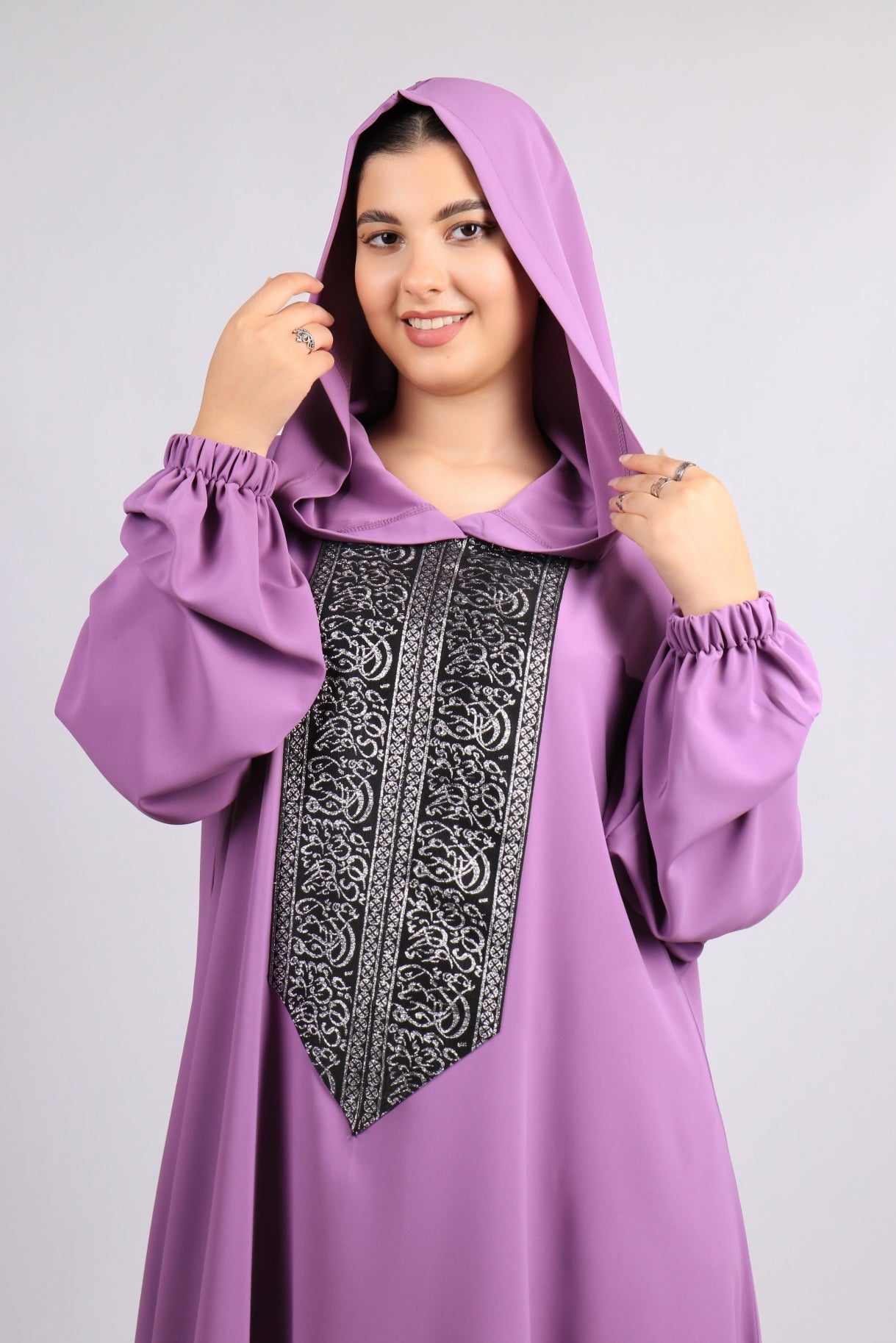 Coffee Abaya